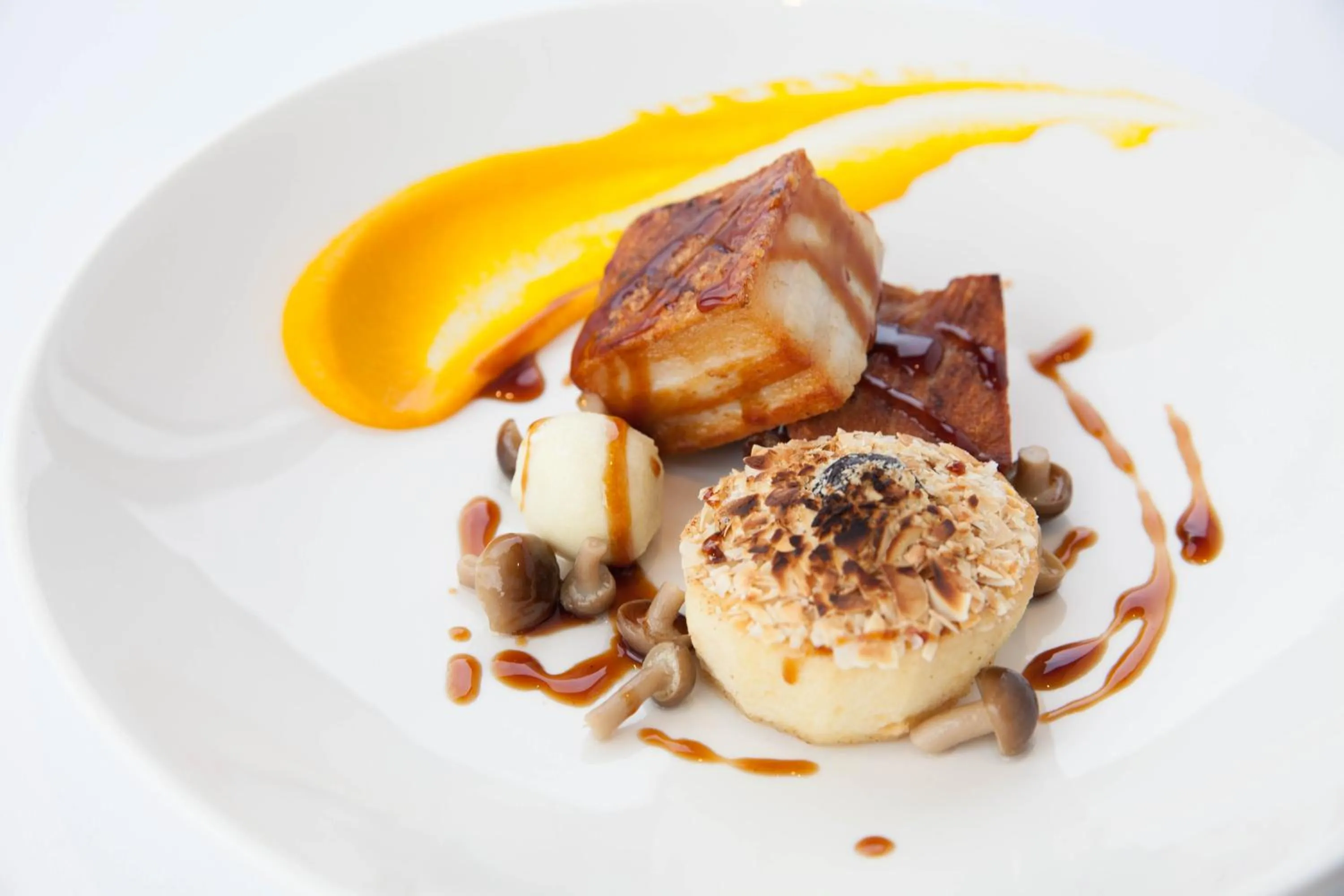 Food close-up in The Petersham