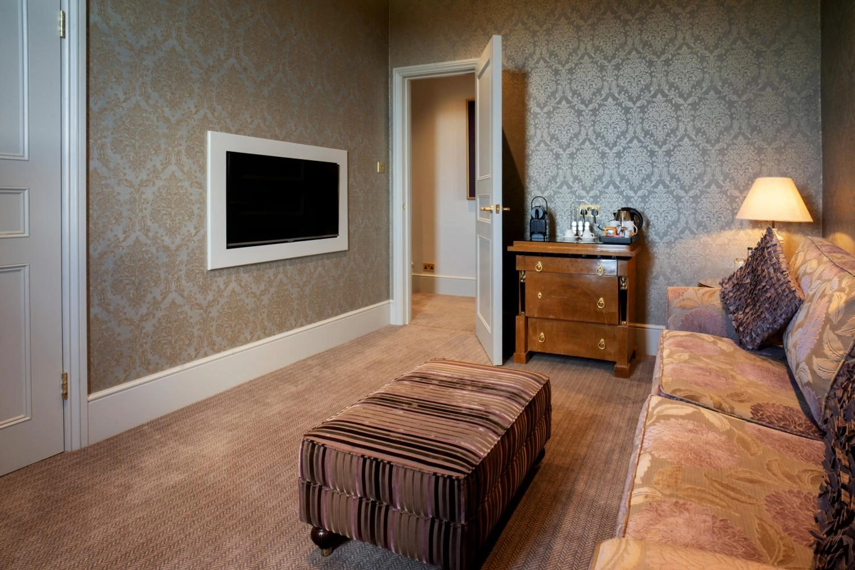 Bed in The Petersham