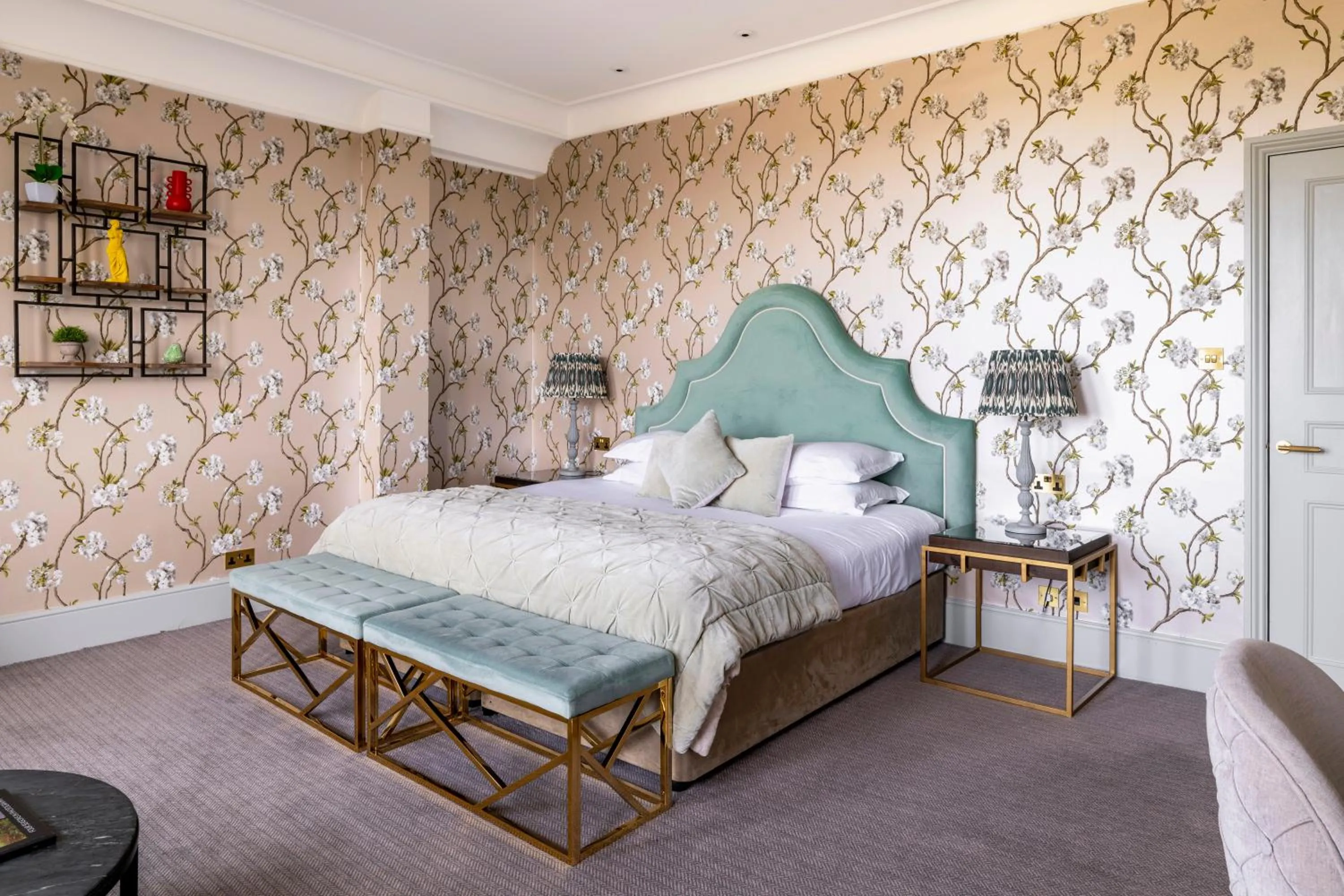 Bed in The Petersham