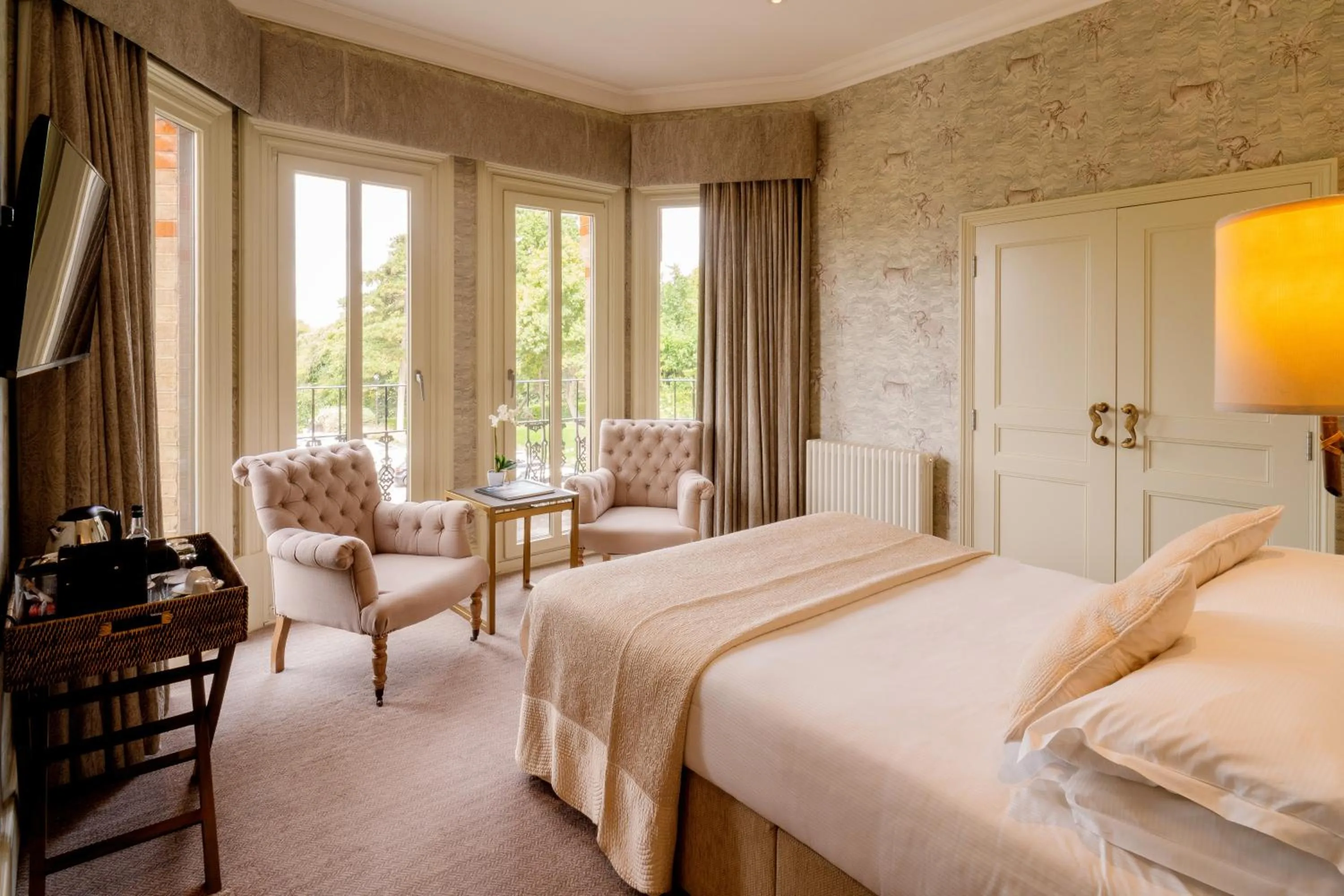 Bed in The Petersham