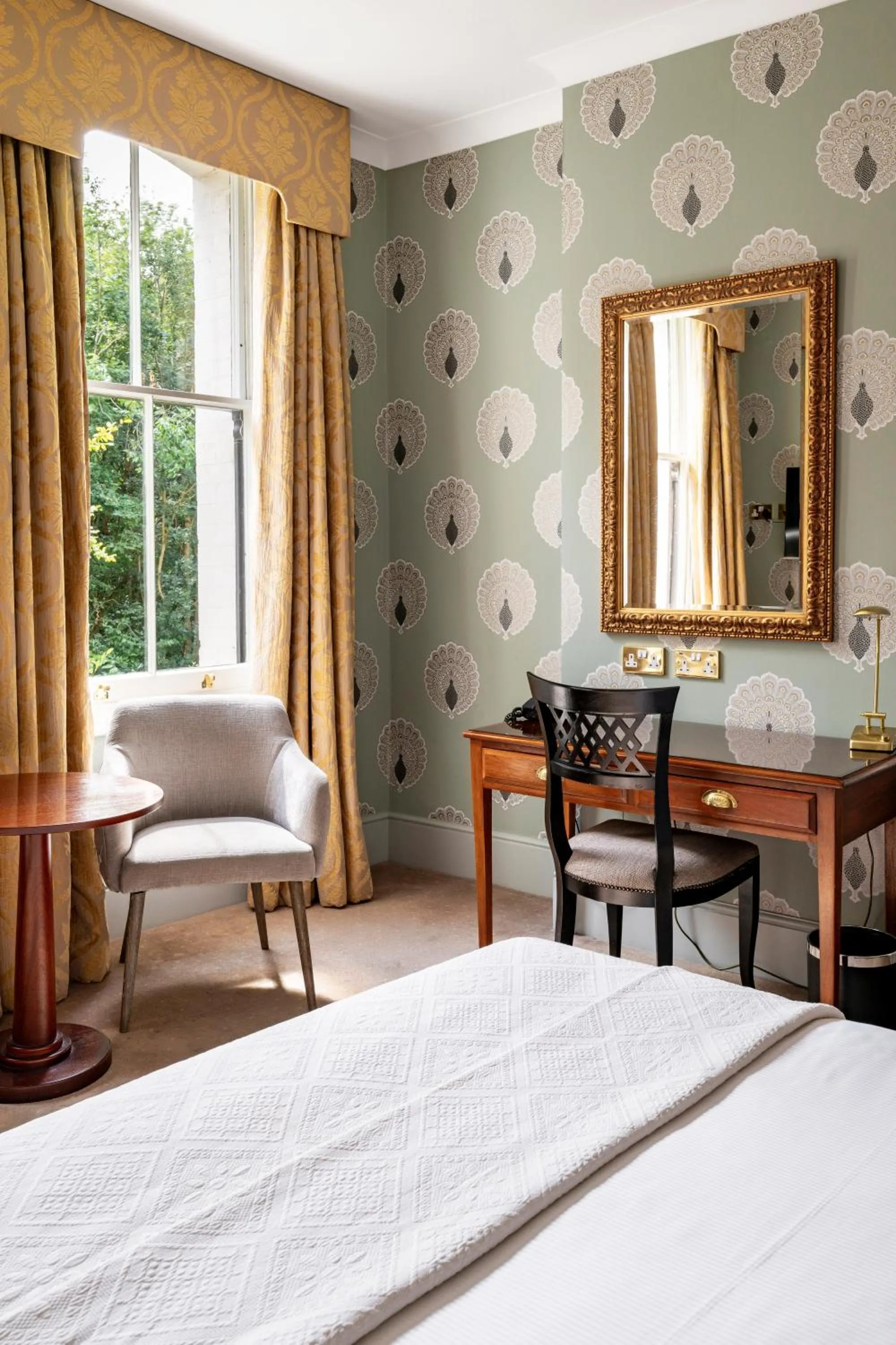 Bed in The Petersham