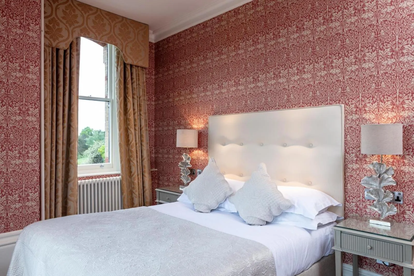 Bed in The Petersham