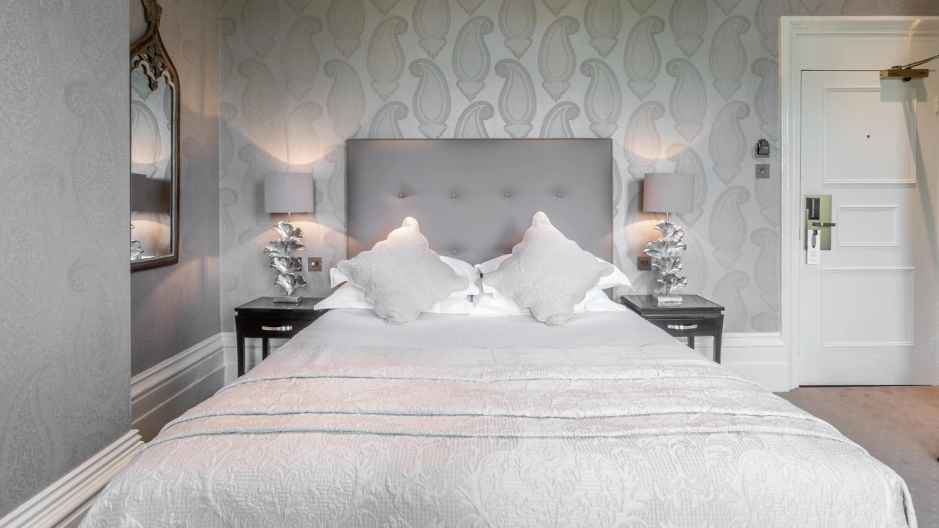 Bed in The Petersham