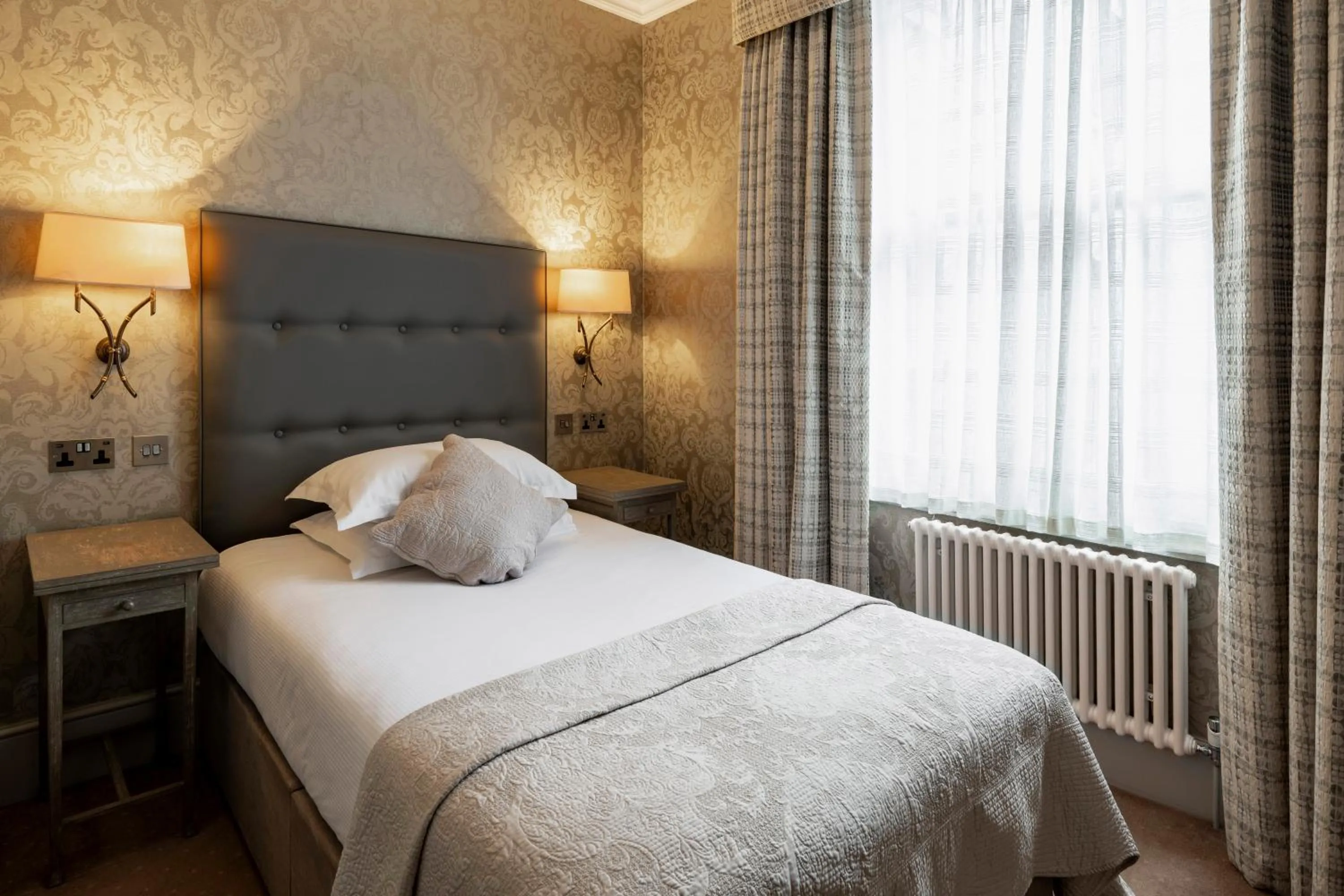 Bed in The Petersham