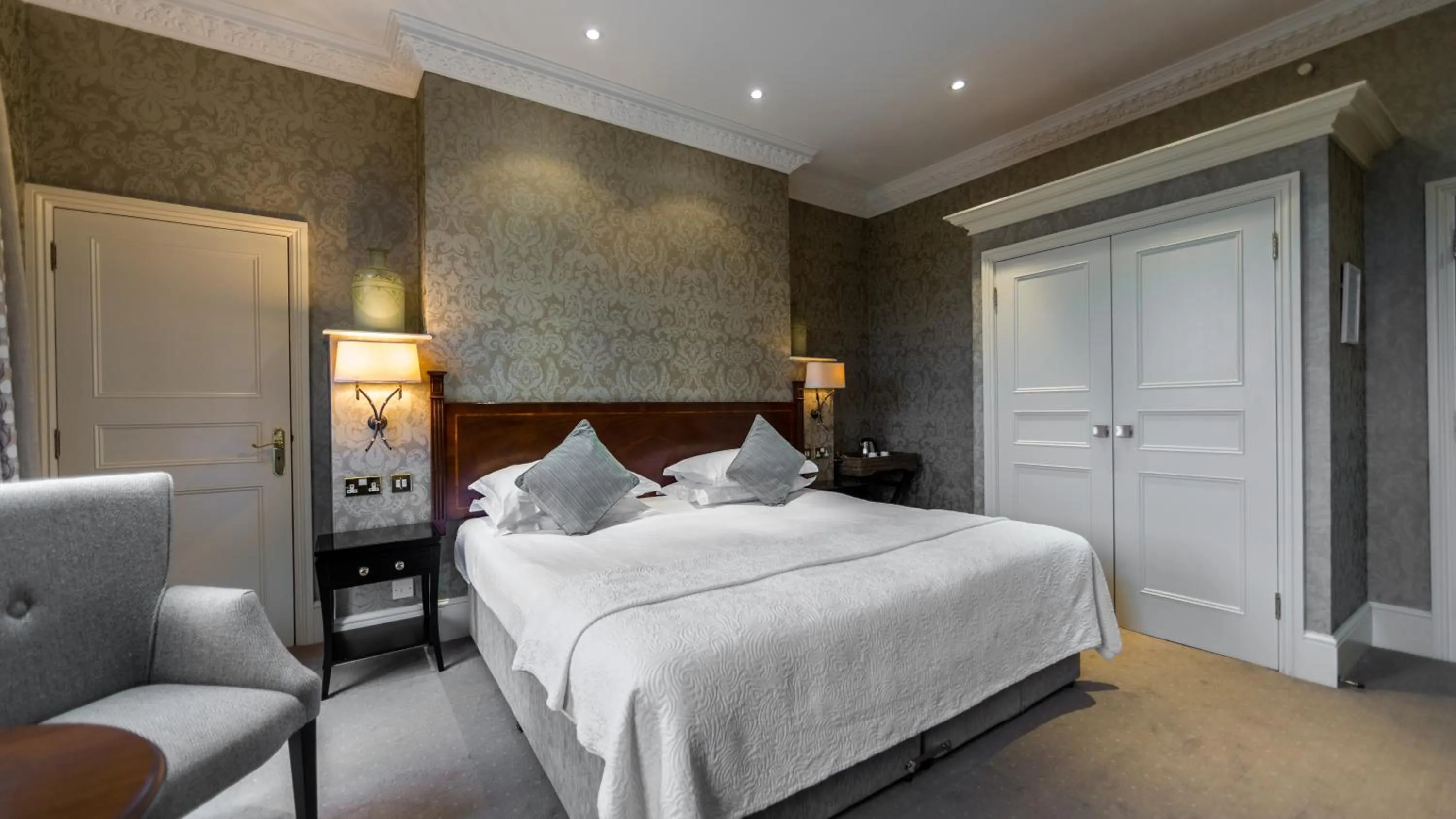 Bed in The Petersham