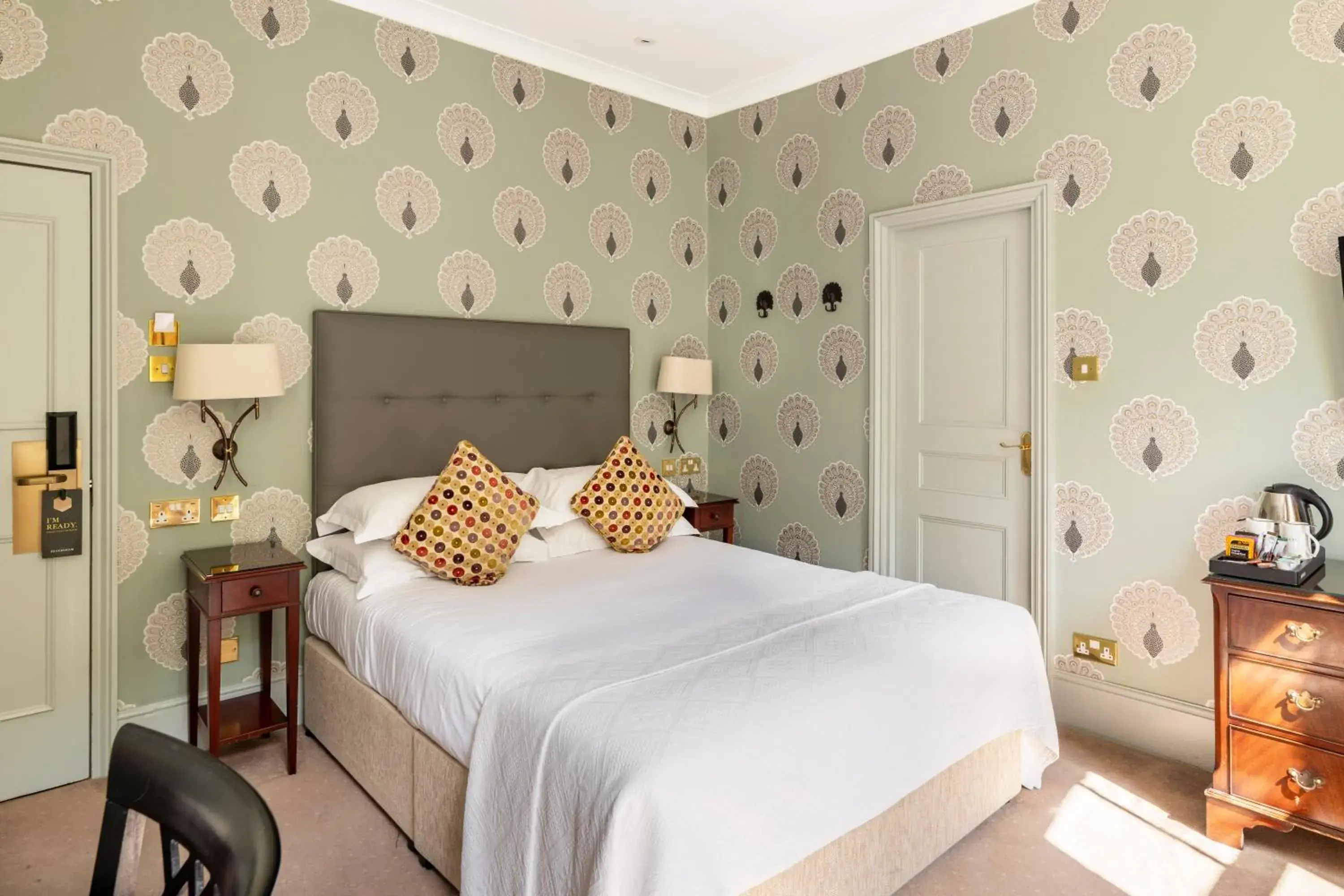 Superior Double Room in The Petersham Superior Double Room in The Petersham