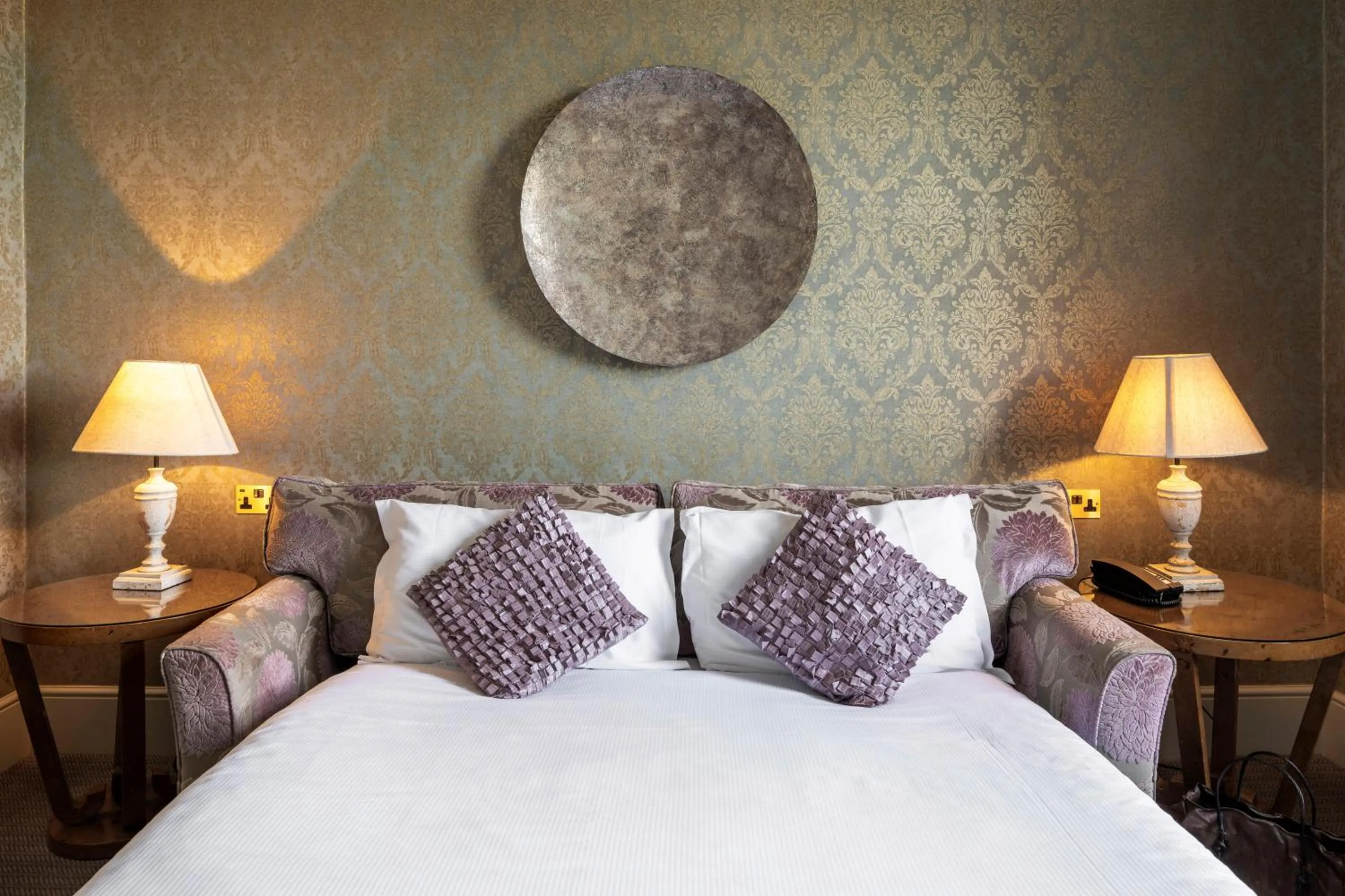 Bed in The Petersham