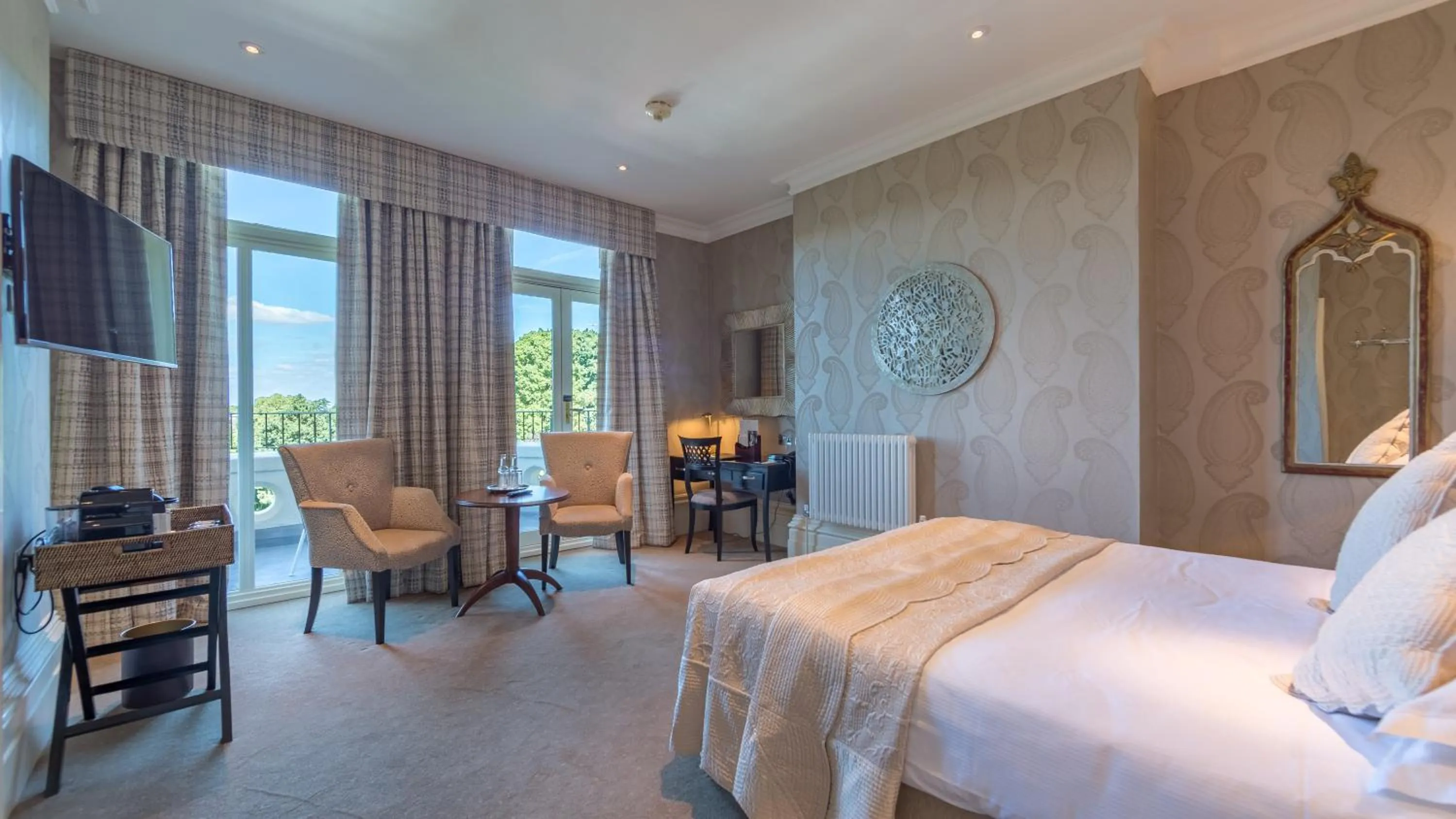 Bed in The Petersham