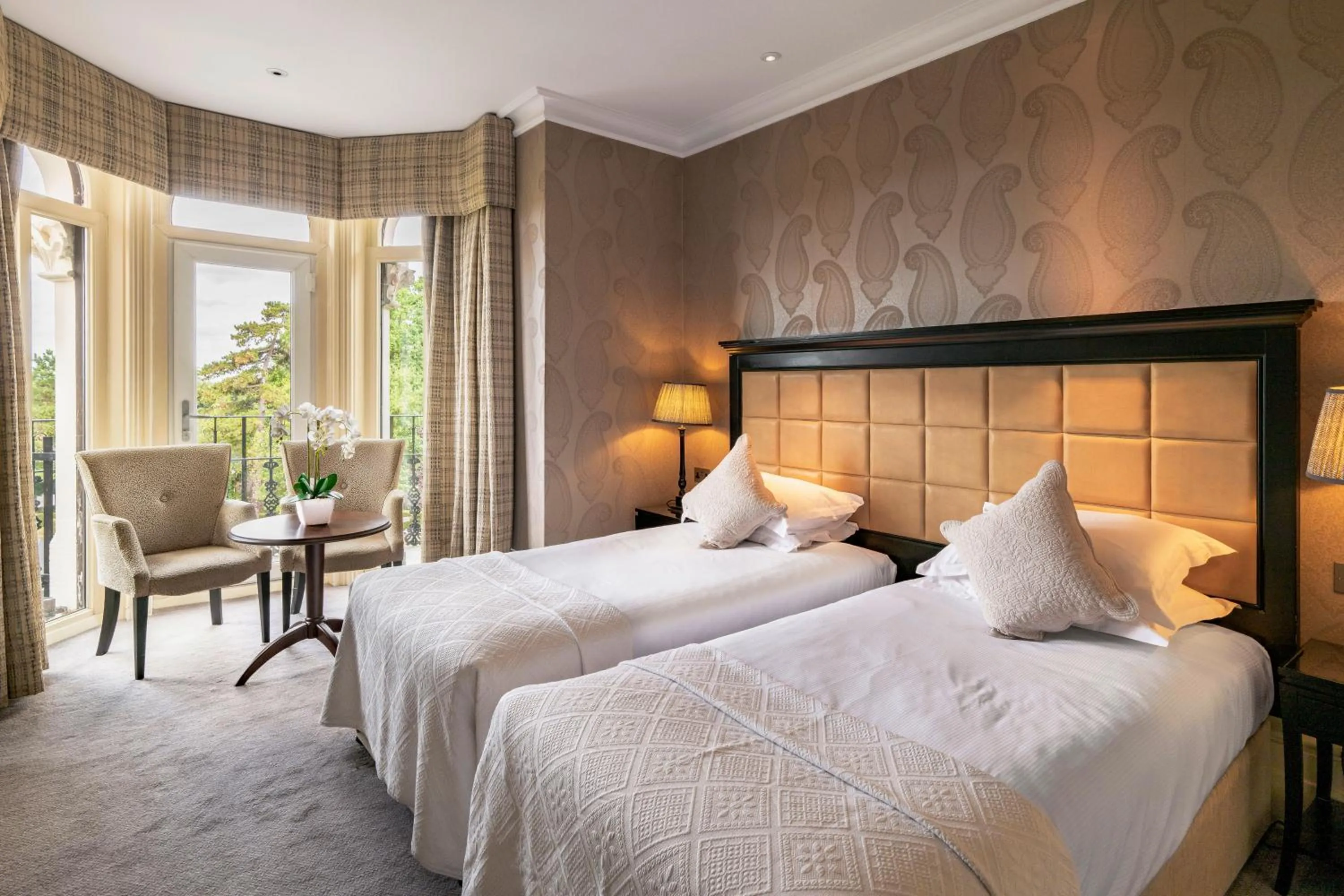 Bed in The Petersham