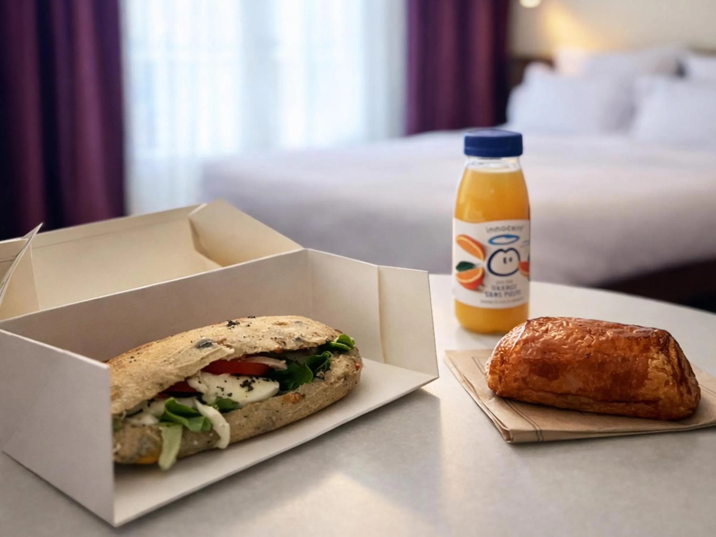 Breakfast in Numa Paris Champs-Élysées