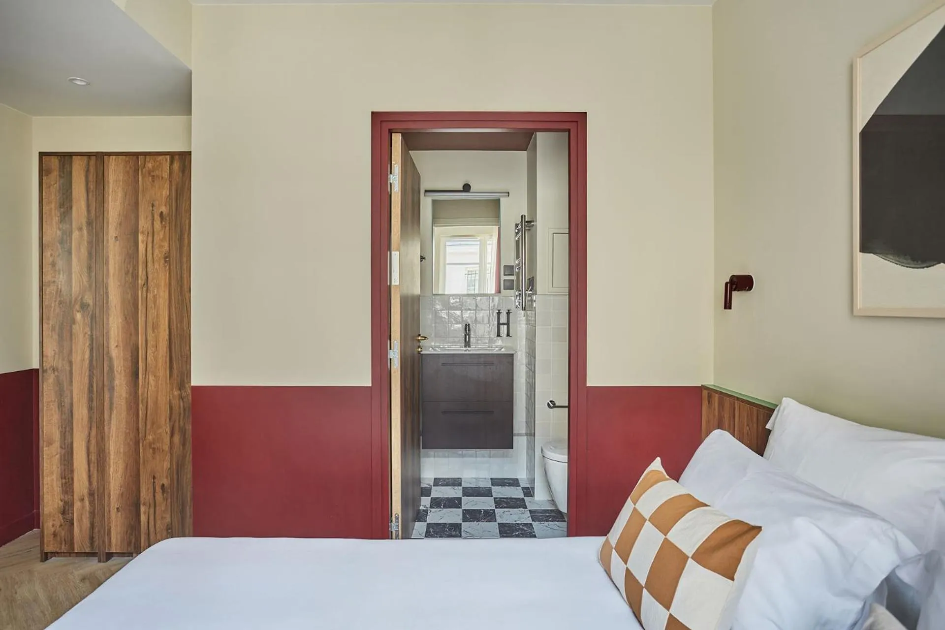 Bedroom, Bed in Numa Paris Champs-Élysées