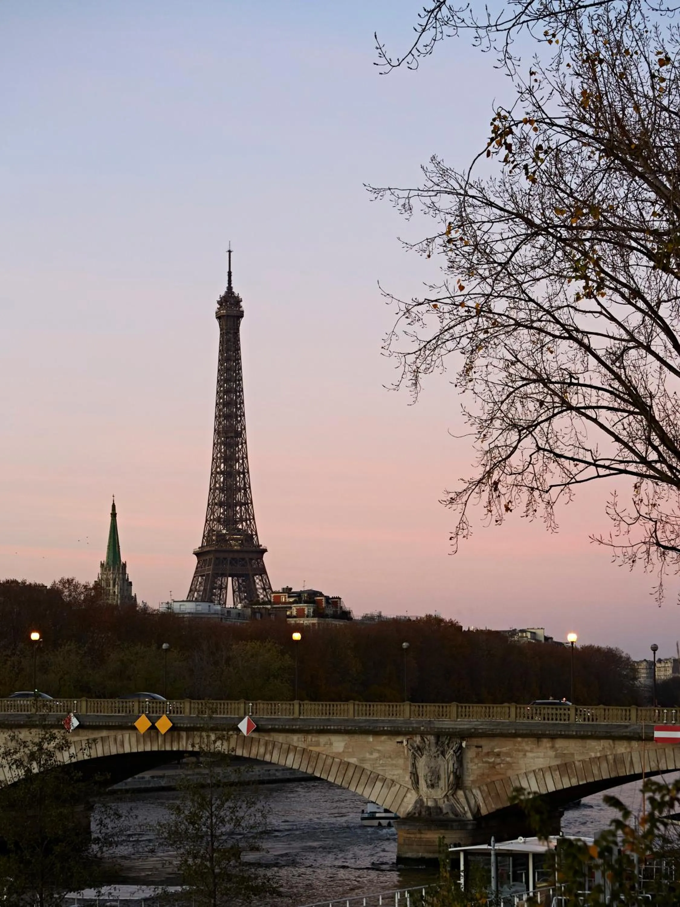 Nearby landmark in Numa Paris Champs-Élysées