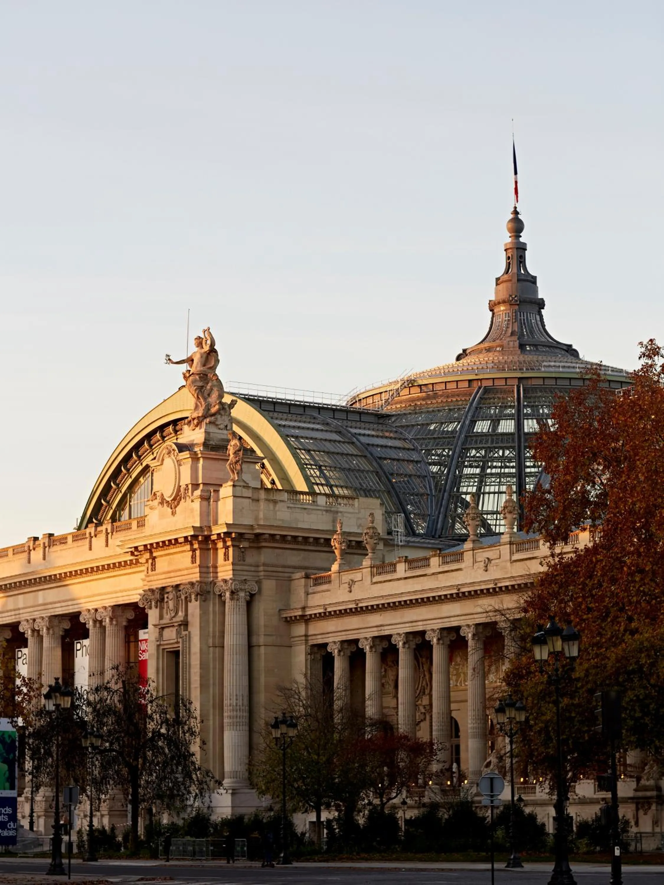 Nearby landmark in Numa Paris Champs-Élysées