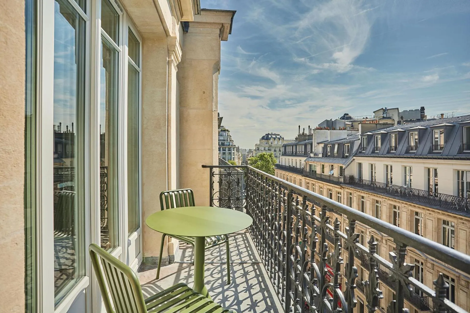 View (from property/room) in Numa Paris Champs-Élysées