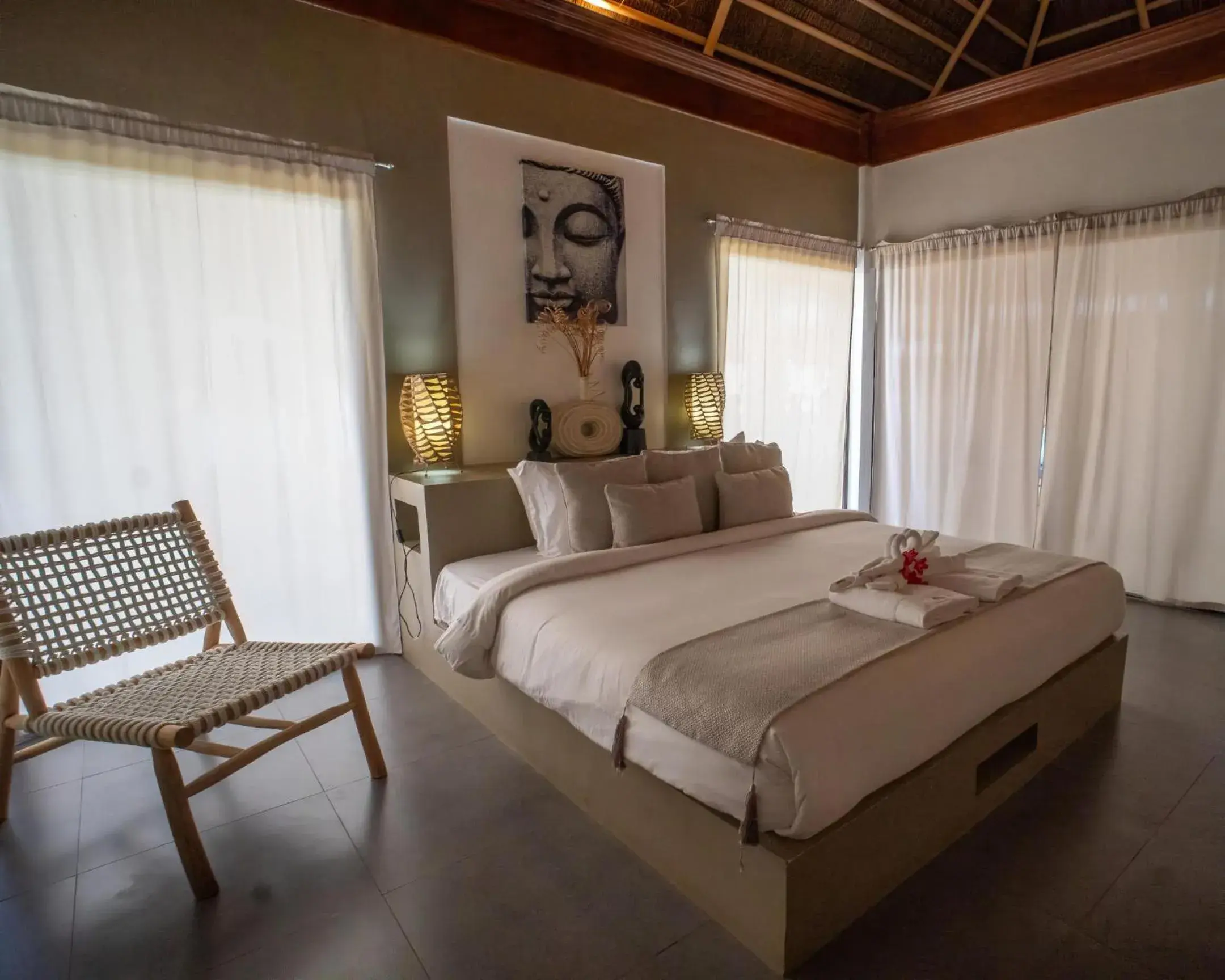 Villa with Garden View in Villa Kasadya Villa with Garden View in Villa Kasadya