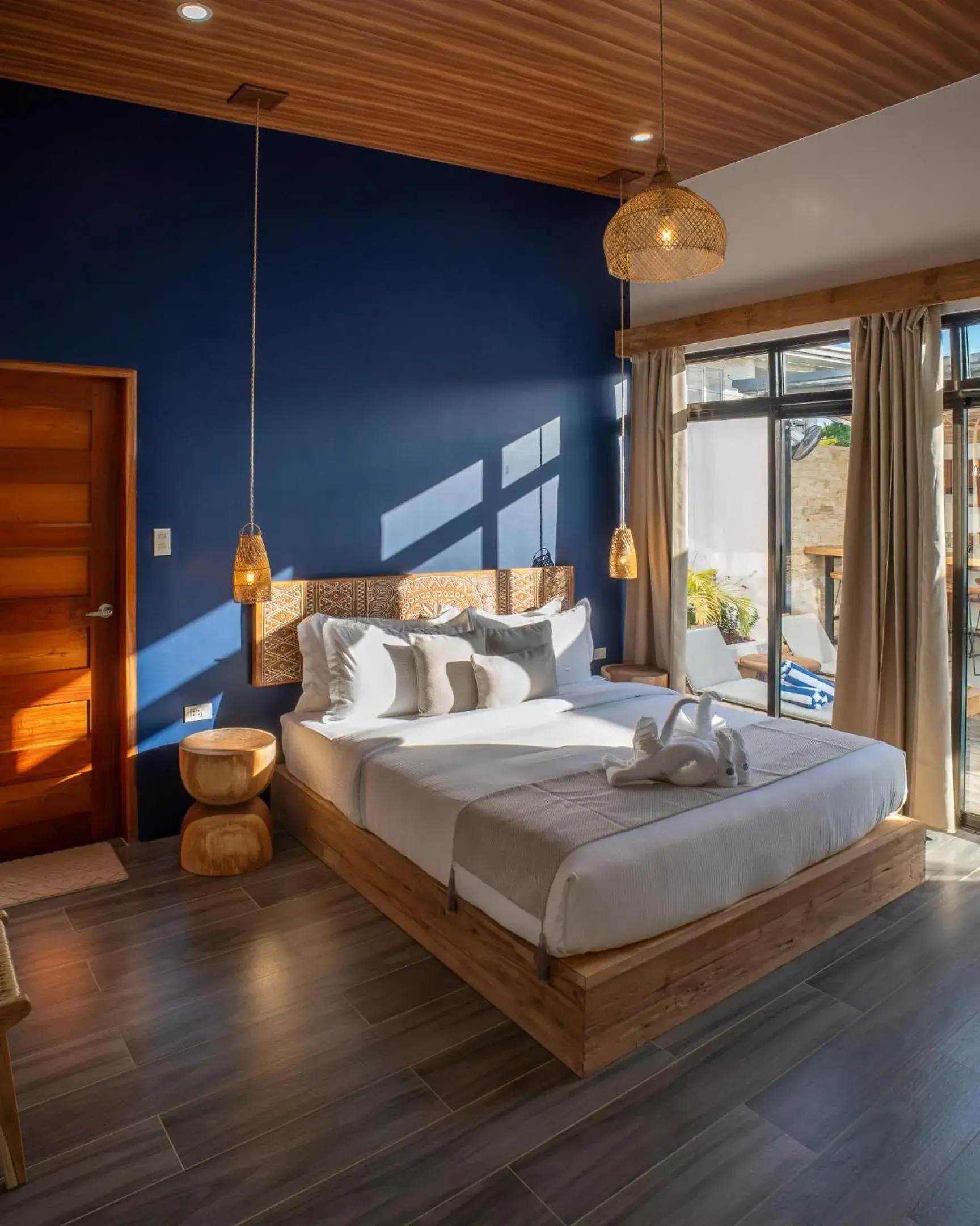 Two-Bedroom Villa in Villa Kasadya Two-Bedroom Villa in Villa Kasadya