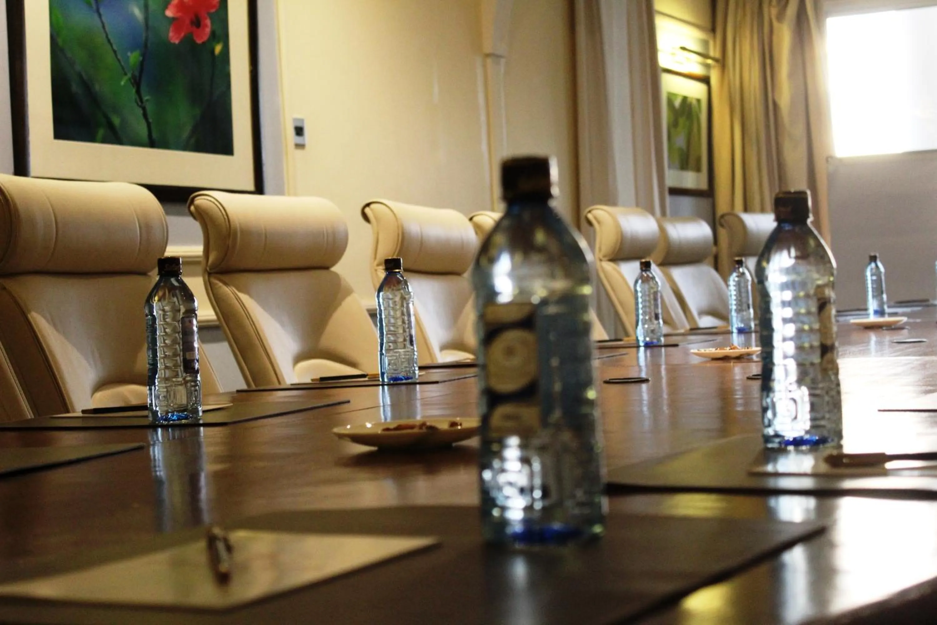 Business facilities in Sovereign Hotel