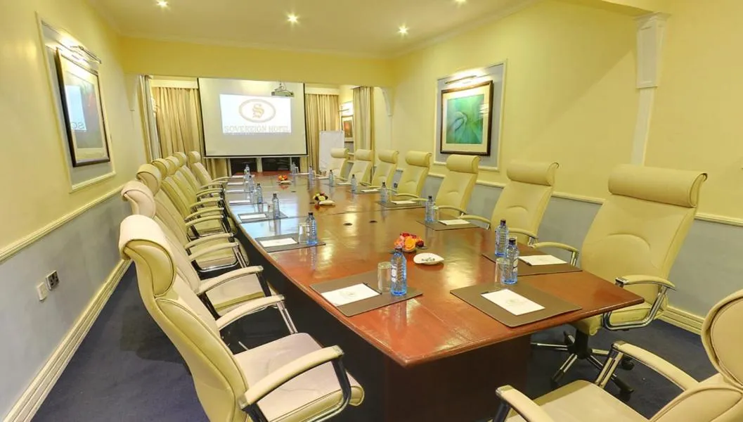 Meeting/conference room in Sovereign Hotel
