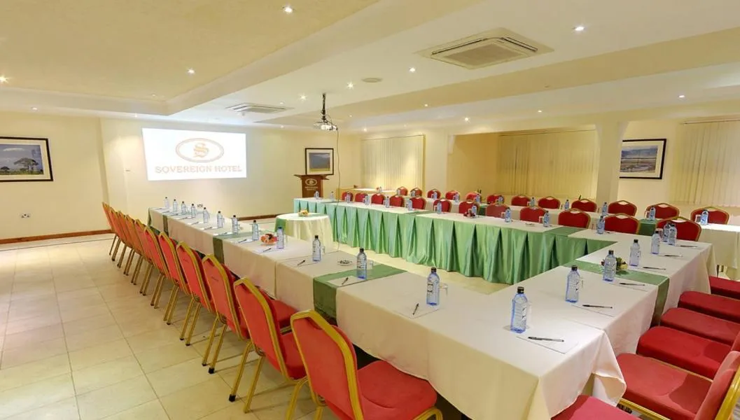 Business facilities in Sovereign Hotel