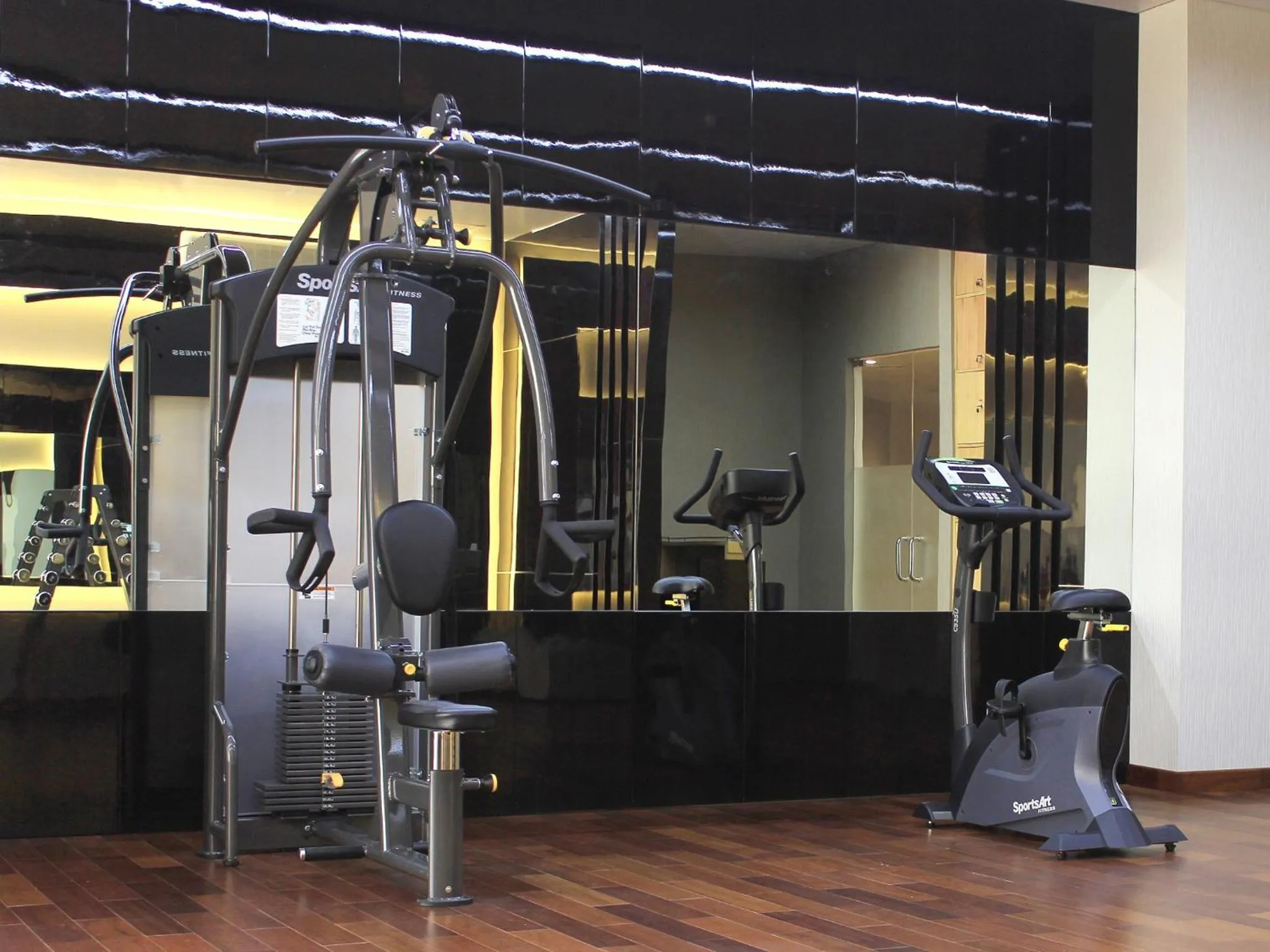 Day in Golden Palace Hotel Lombok