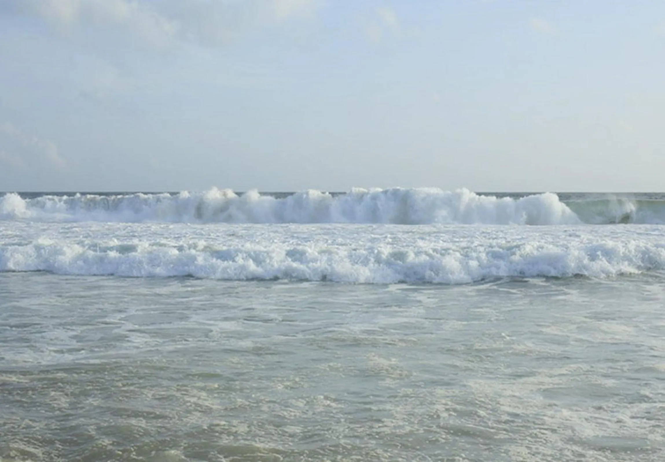 Beach in Avenra Beach Hikkaduwa