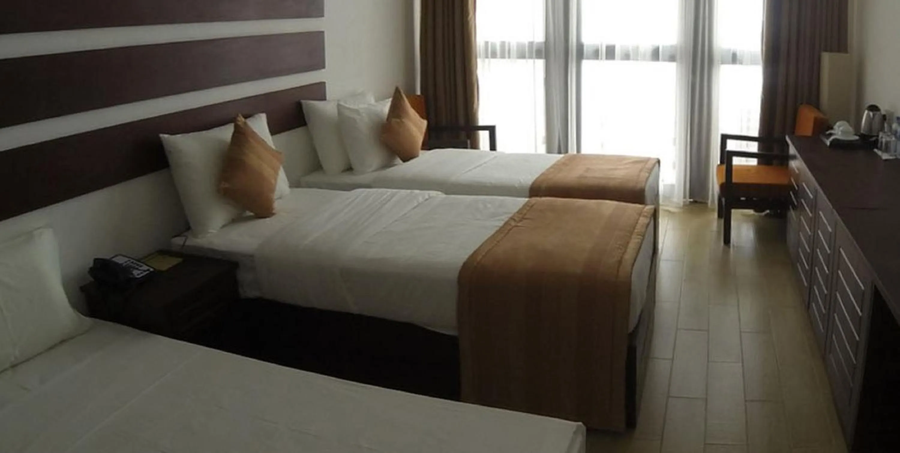 Bedroom in Avenra Beach Hikkaduwa