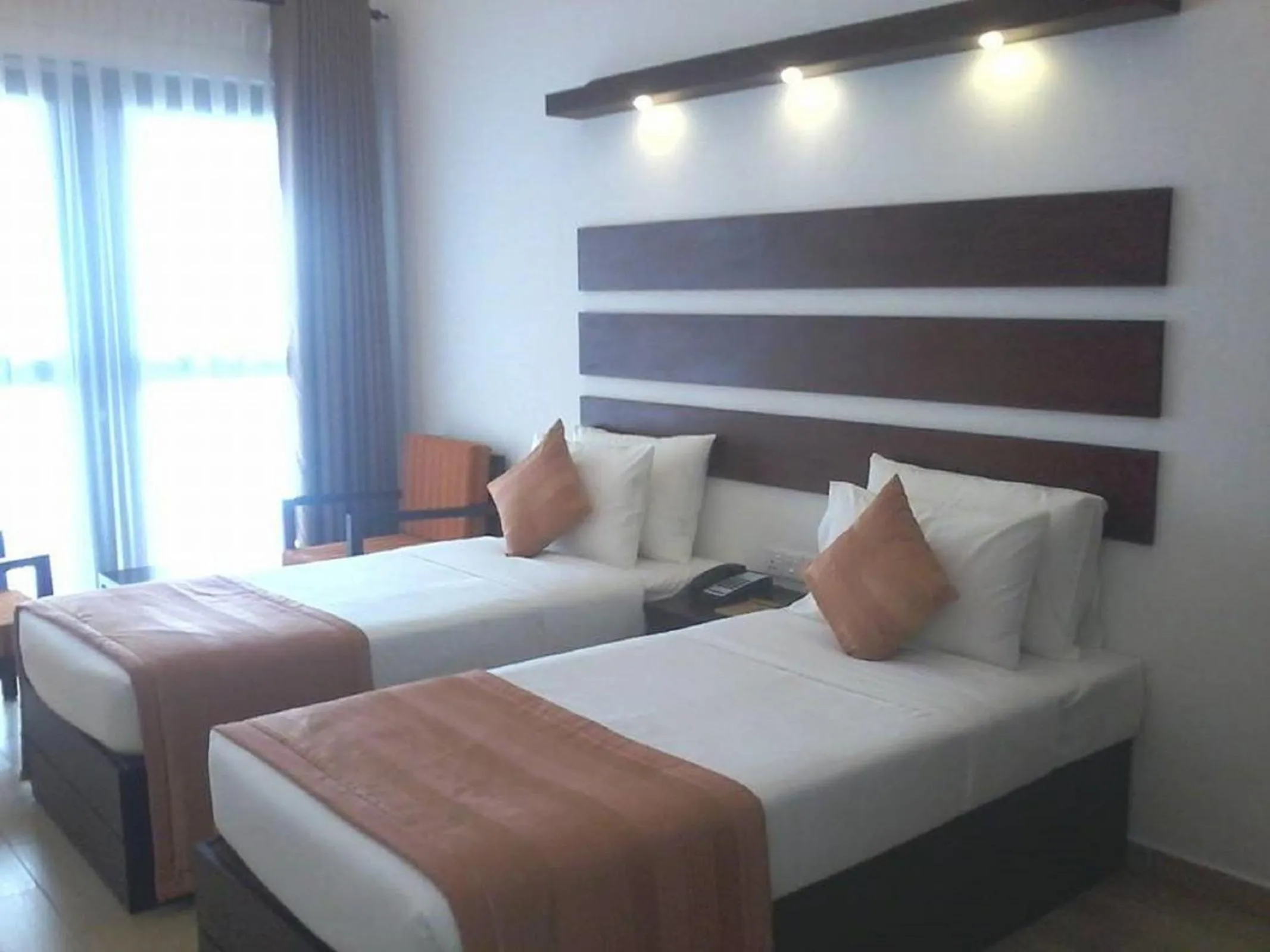 Bedroom in Avenra Beach Hikkaduwa