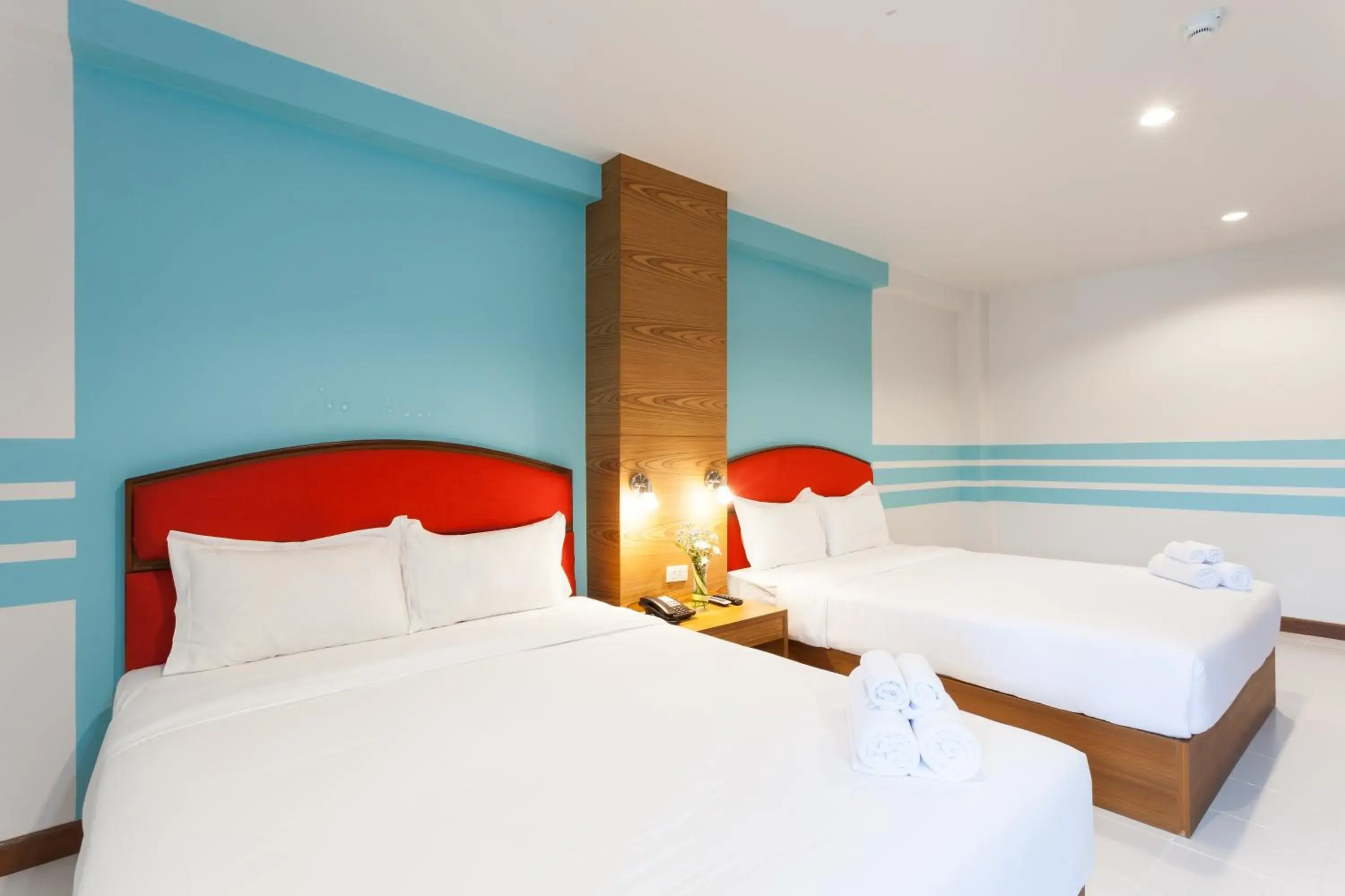 Superior Plus Room in We Briza Hotel Chiangmai Superior Plus Room in We Briza Hotel Chiangmai