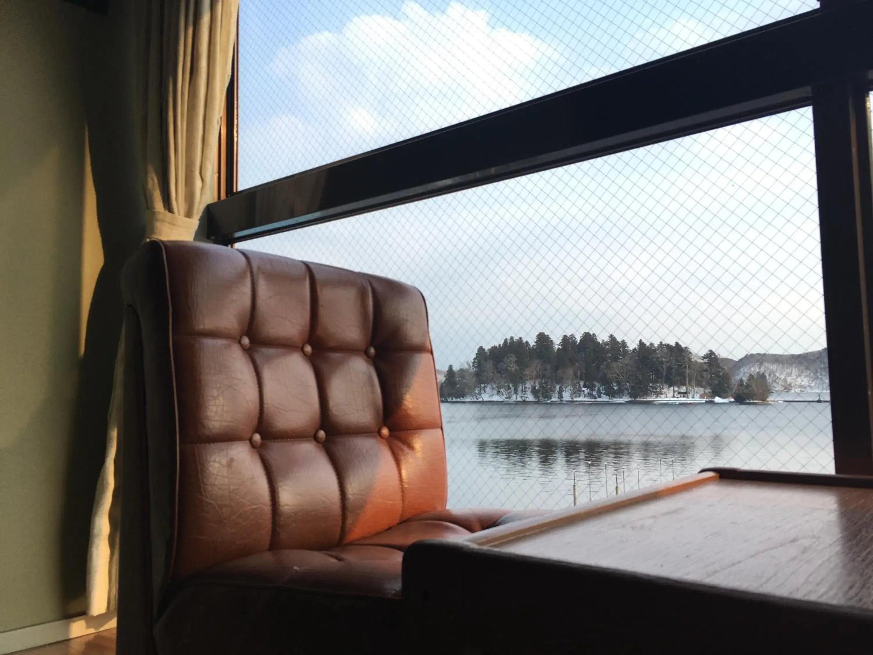 Japanese-Style Room With Lake View And Private Bath & Toilet - single occupancy in Nojiri Lake Resort Japanese-Style Room With Lake View And Private Bath & Toilet - single occupancy in Nojiri Lake Resort