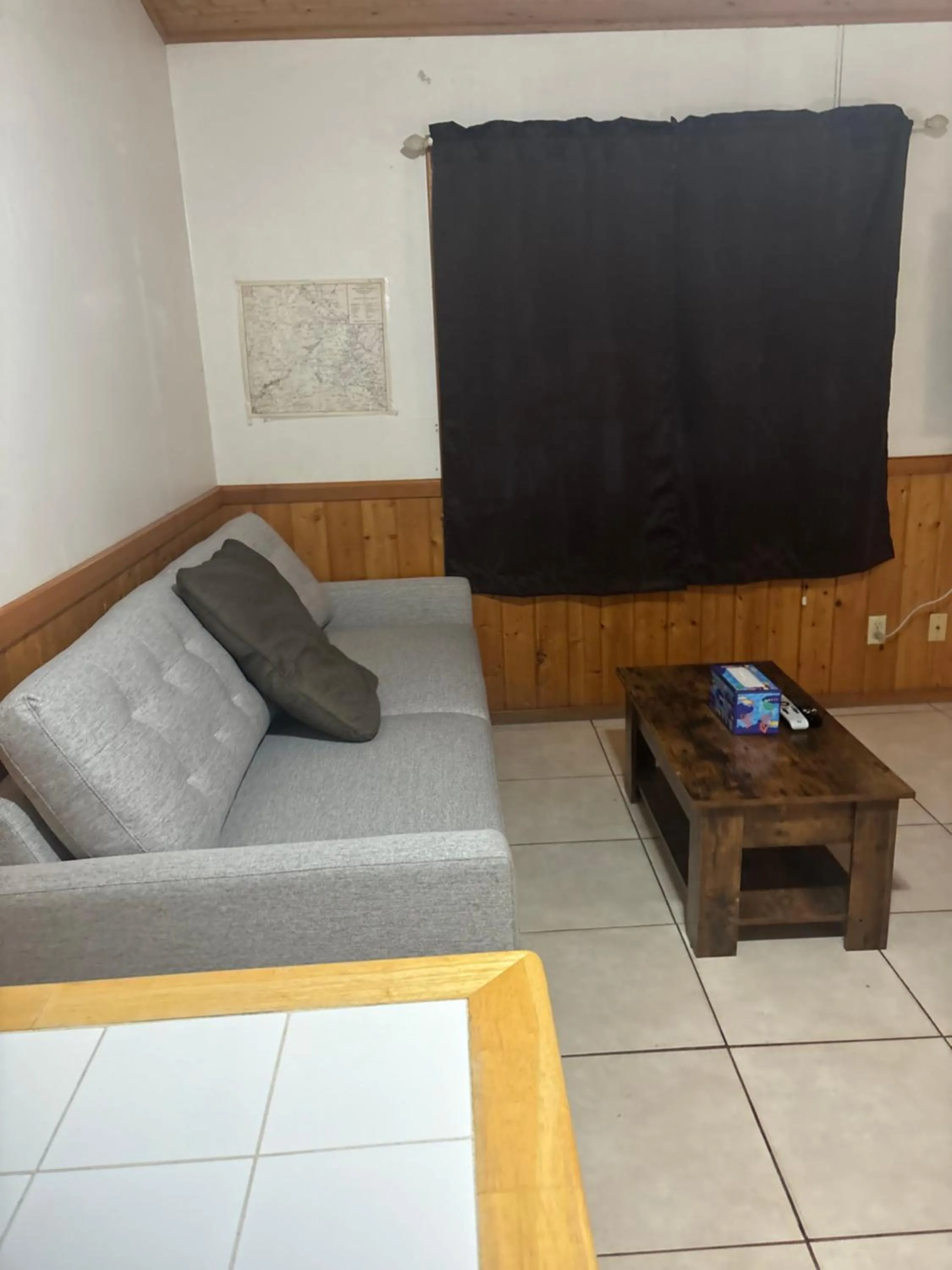 Sequoia River Front Cabins