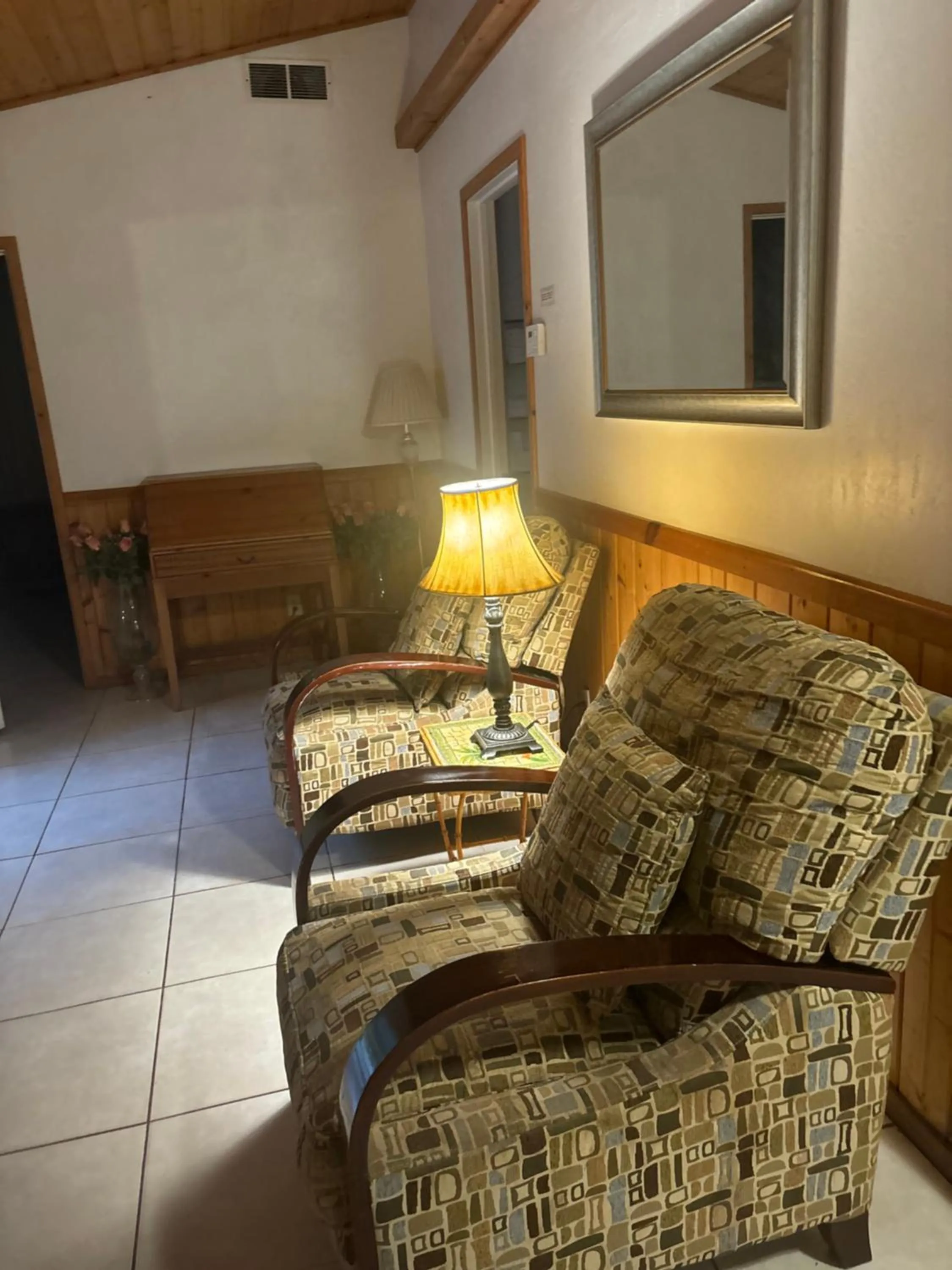 Sequoia River Front Cabins