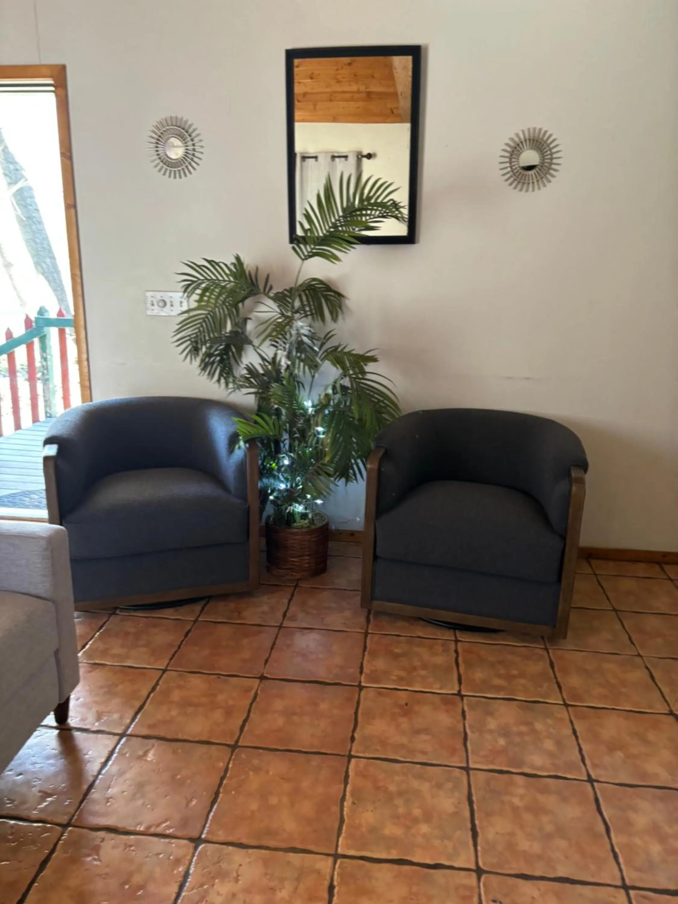 Sequoia River Front Cabins