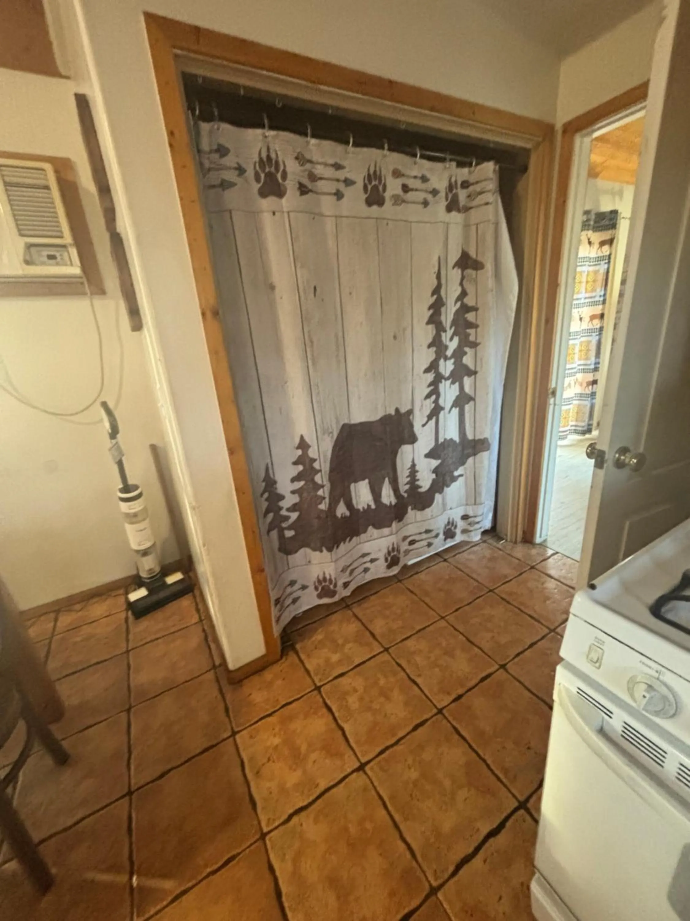 Sequoia River Front Cabins