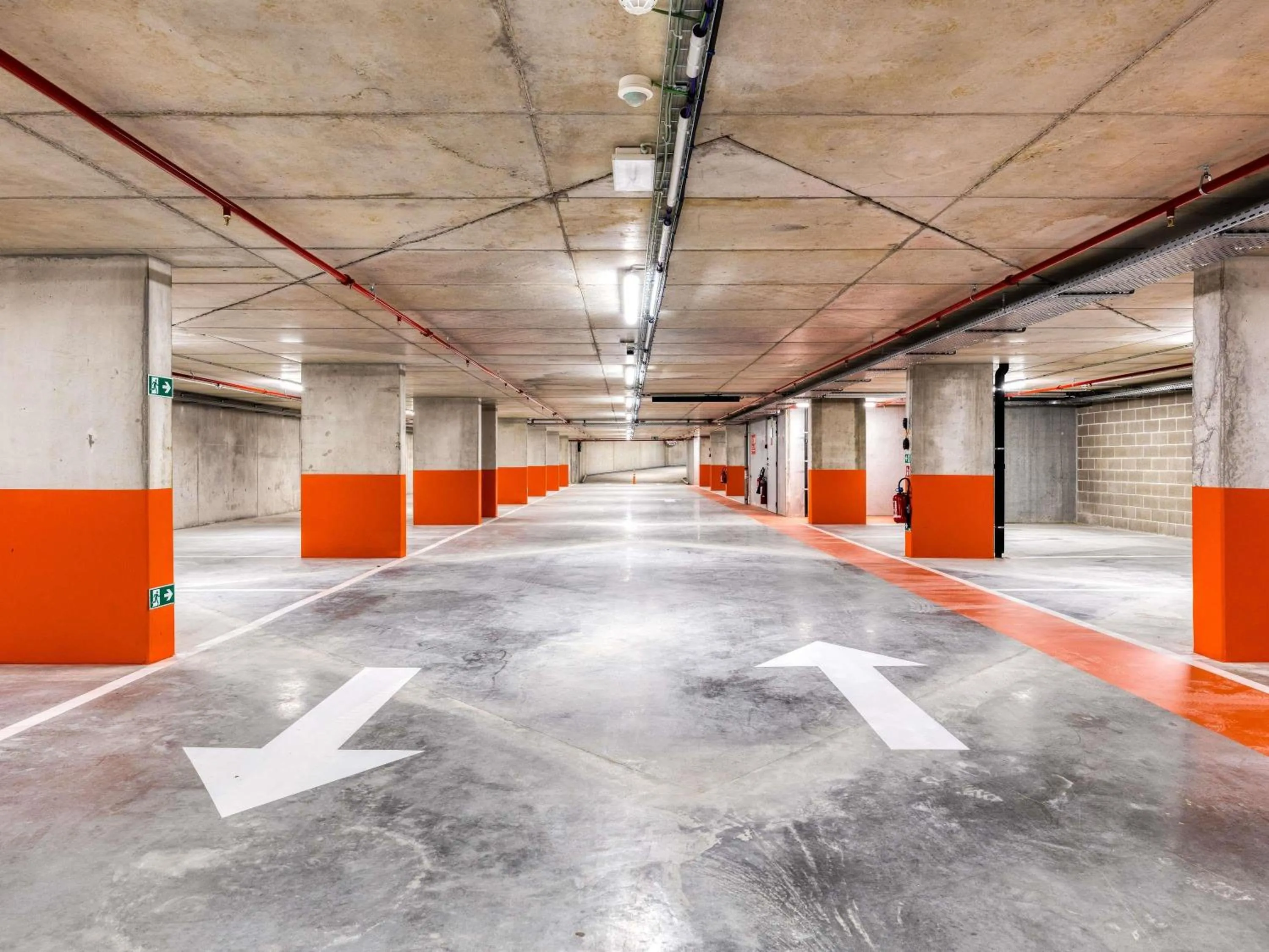 Other in Mövenpick hotel Brussels airport