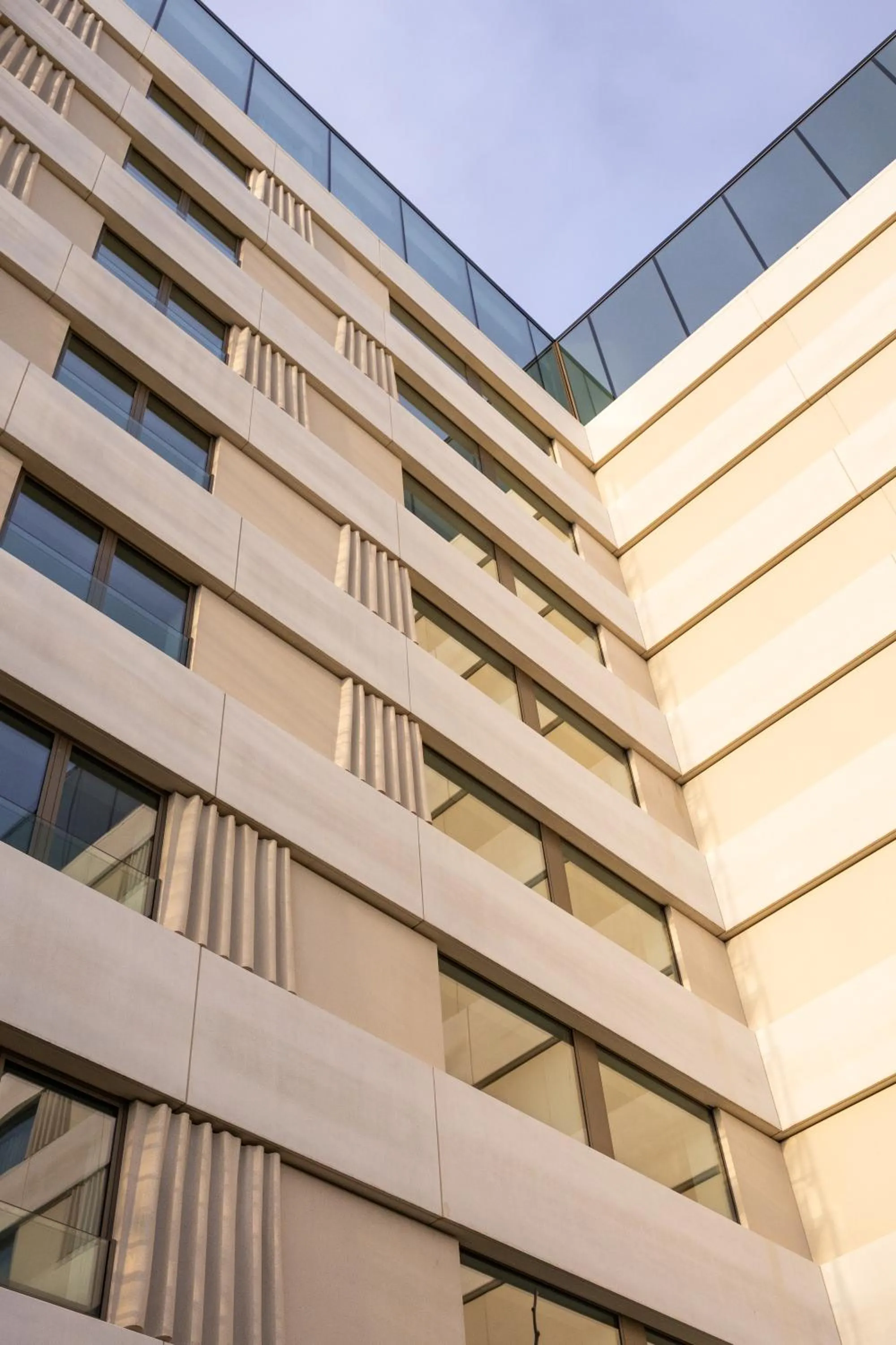 Facade/entrance in Mövenpick hotel Brussels airport