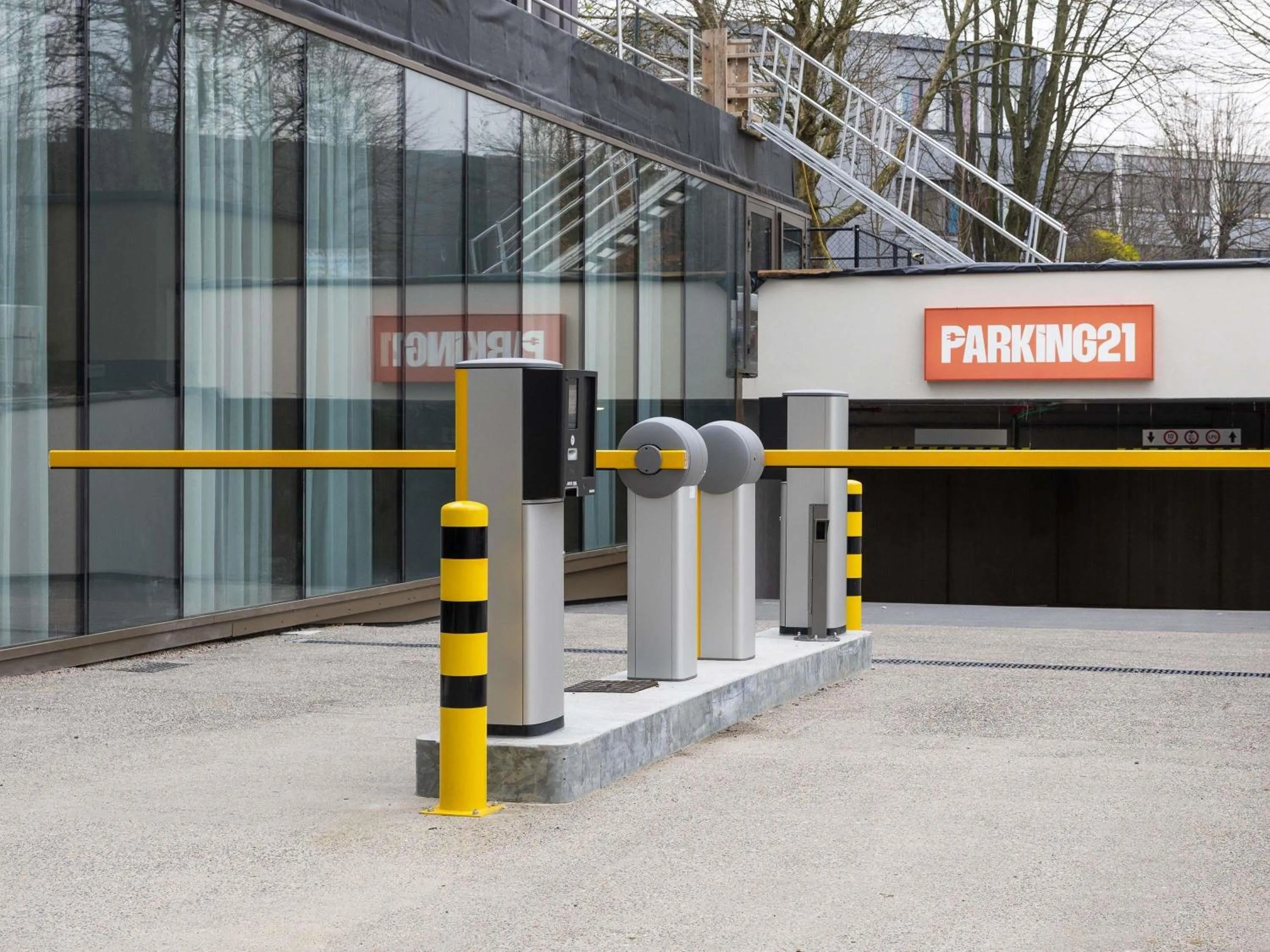 Other in Mövenpick hotel Brussels airport