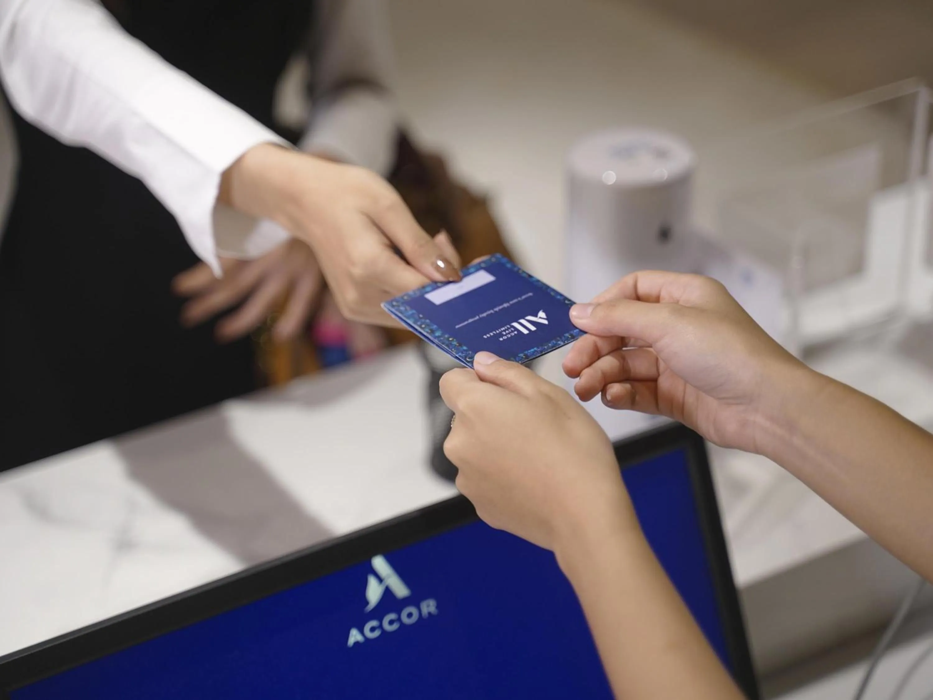 Photo of the whole room in Novotel Nairobi Westlands