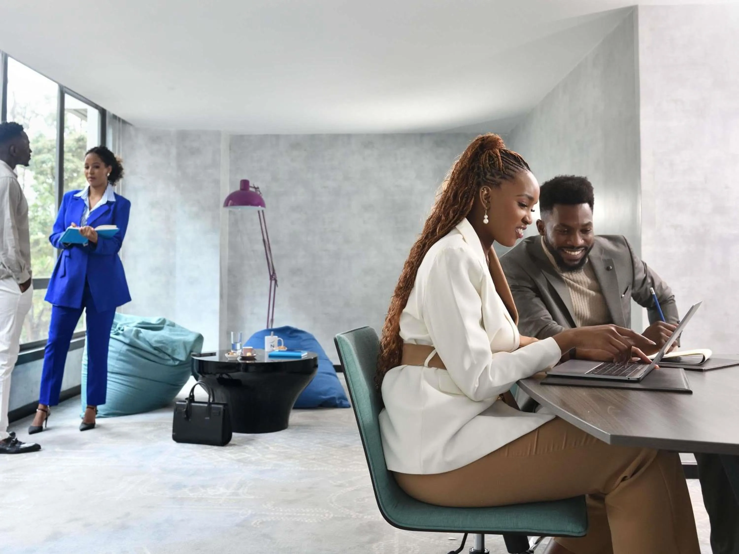 Meeting/conference room in Novotel Nairobi Westlands