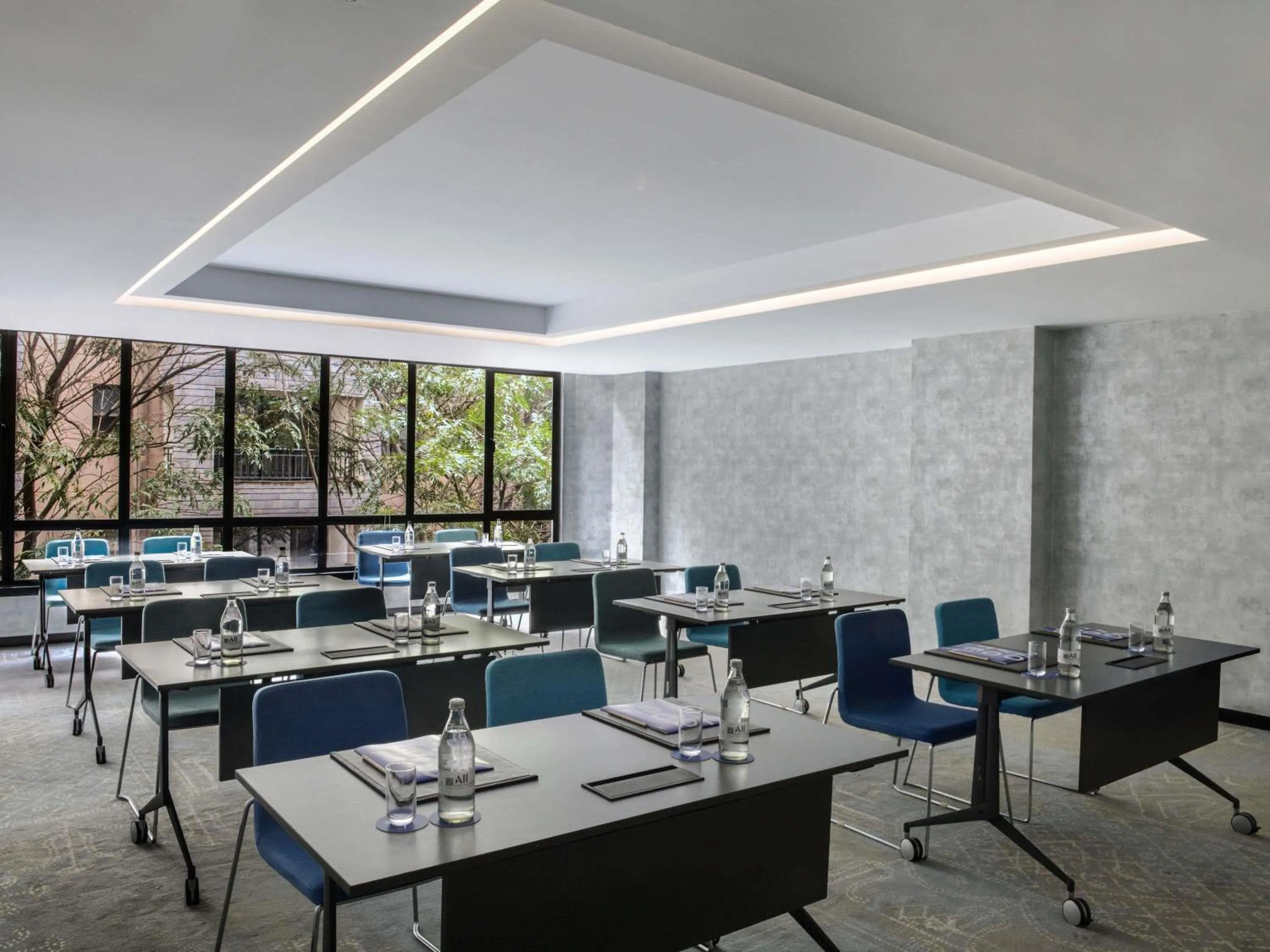 Meeting/conference room in Novotel Nairobi Westlands