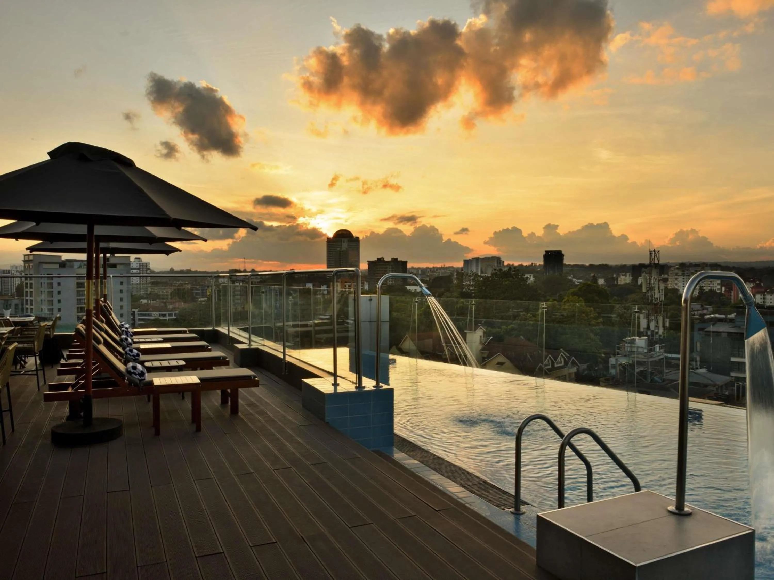 Property building in Novotel Nairobi Westlands