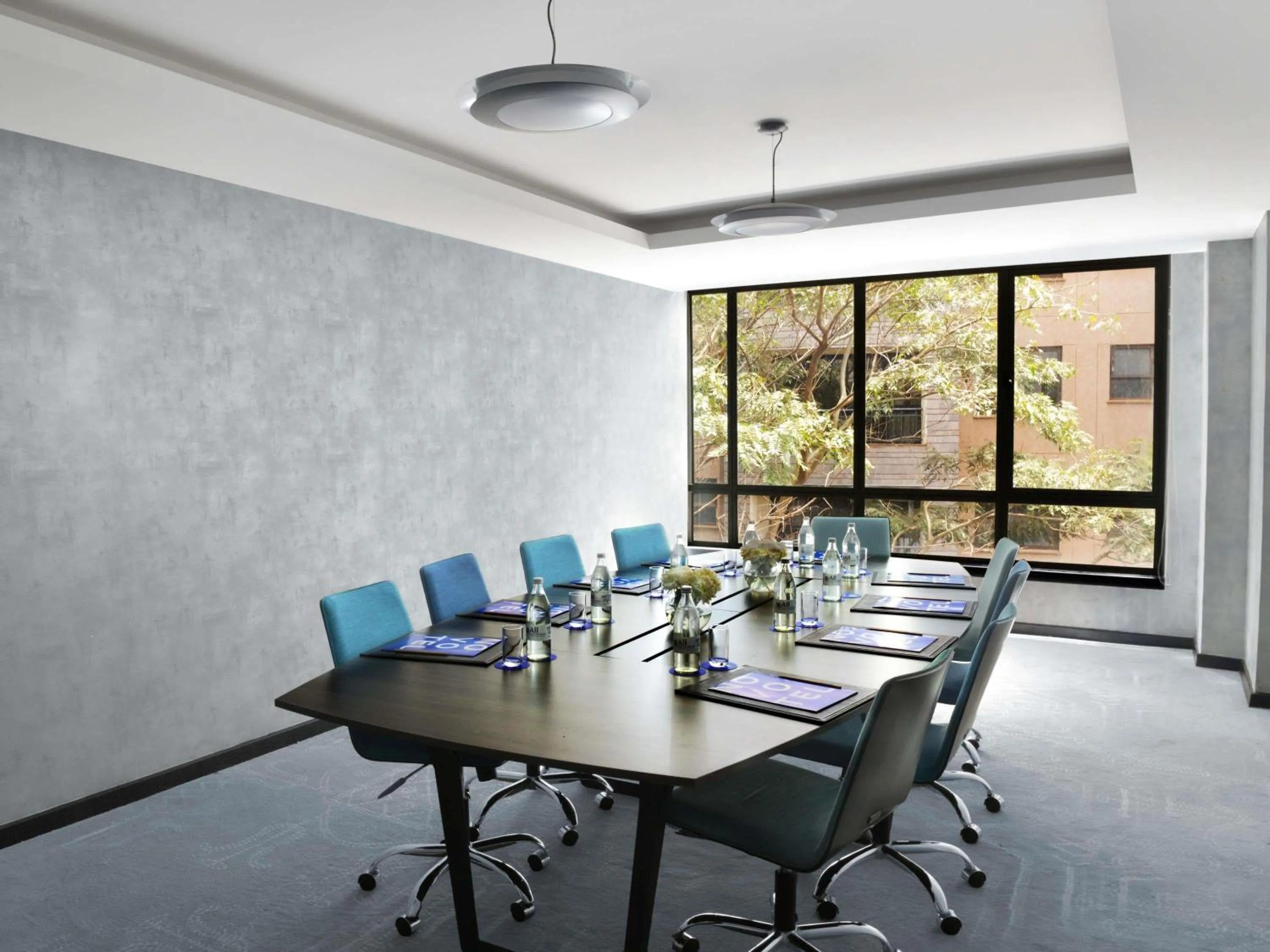 Meeting/conference room in Novotel Nairobi Westlands