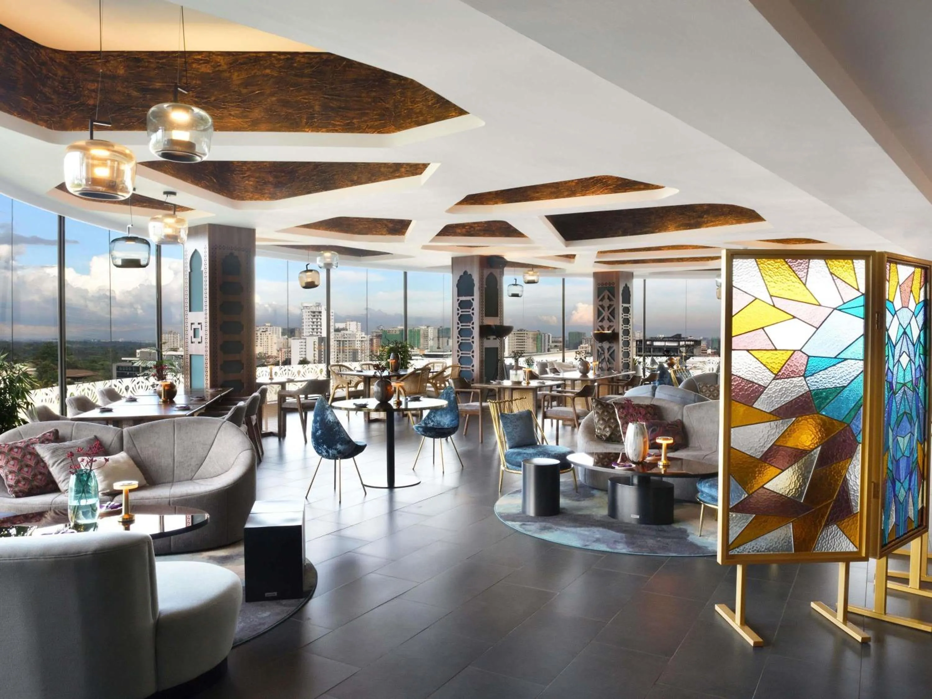 Property building in Novotel Nairobi Westlands