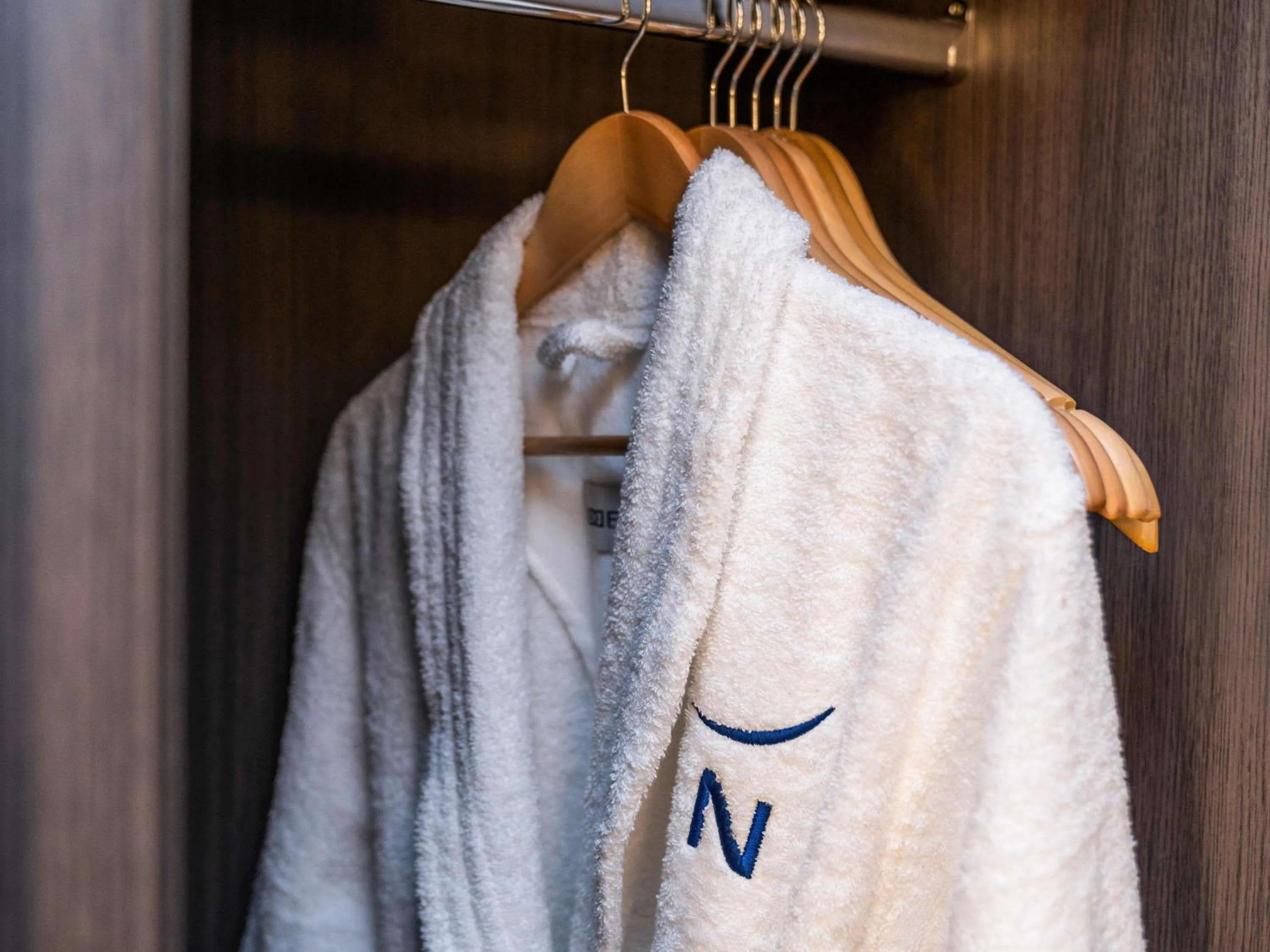 Bedroom in Novotel Nairobi Westlands