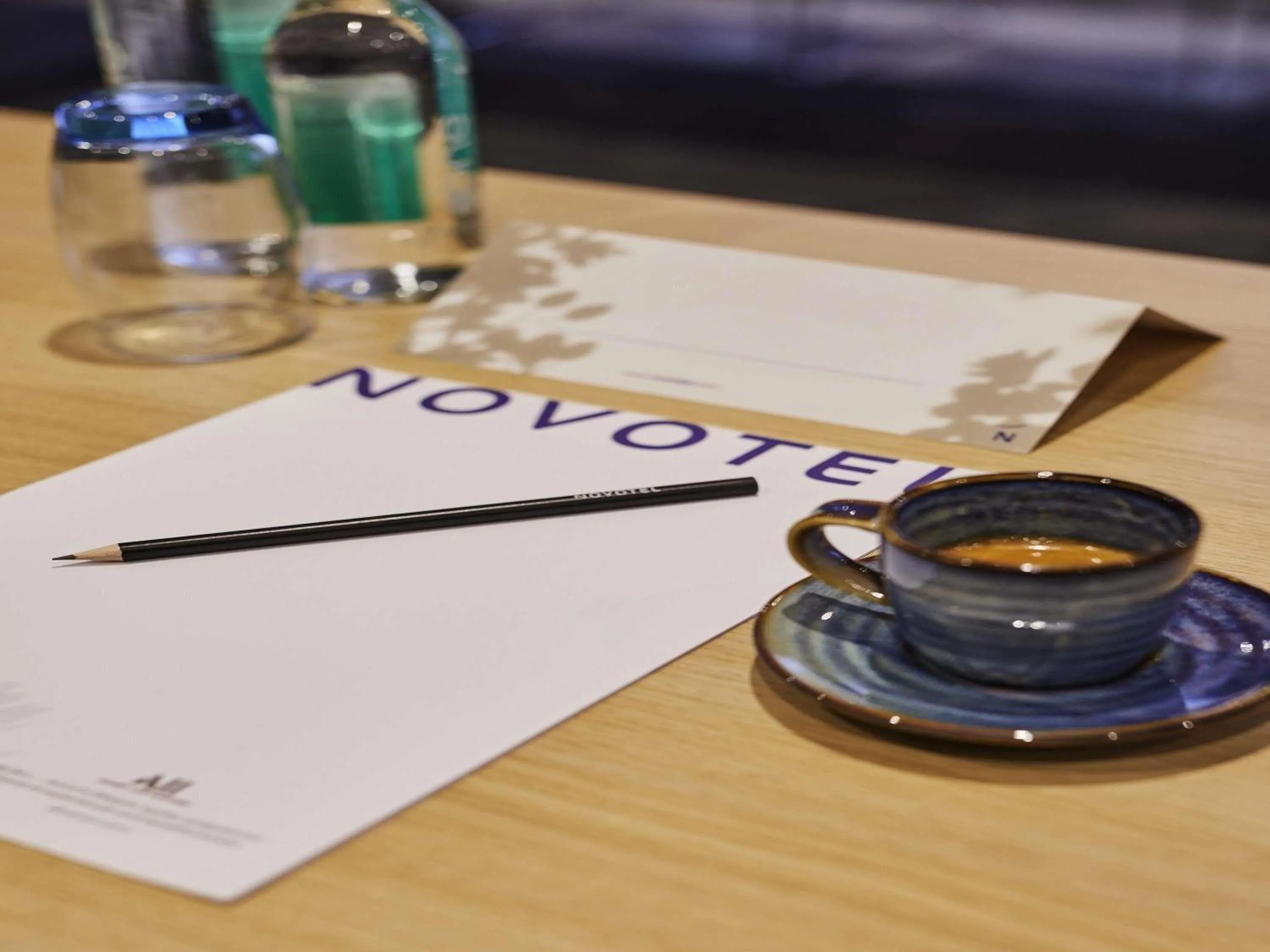 Bedroom in Novotel Nairobi Westlands