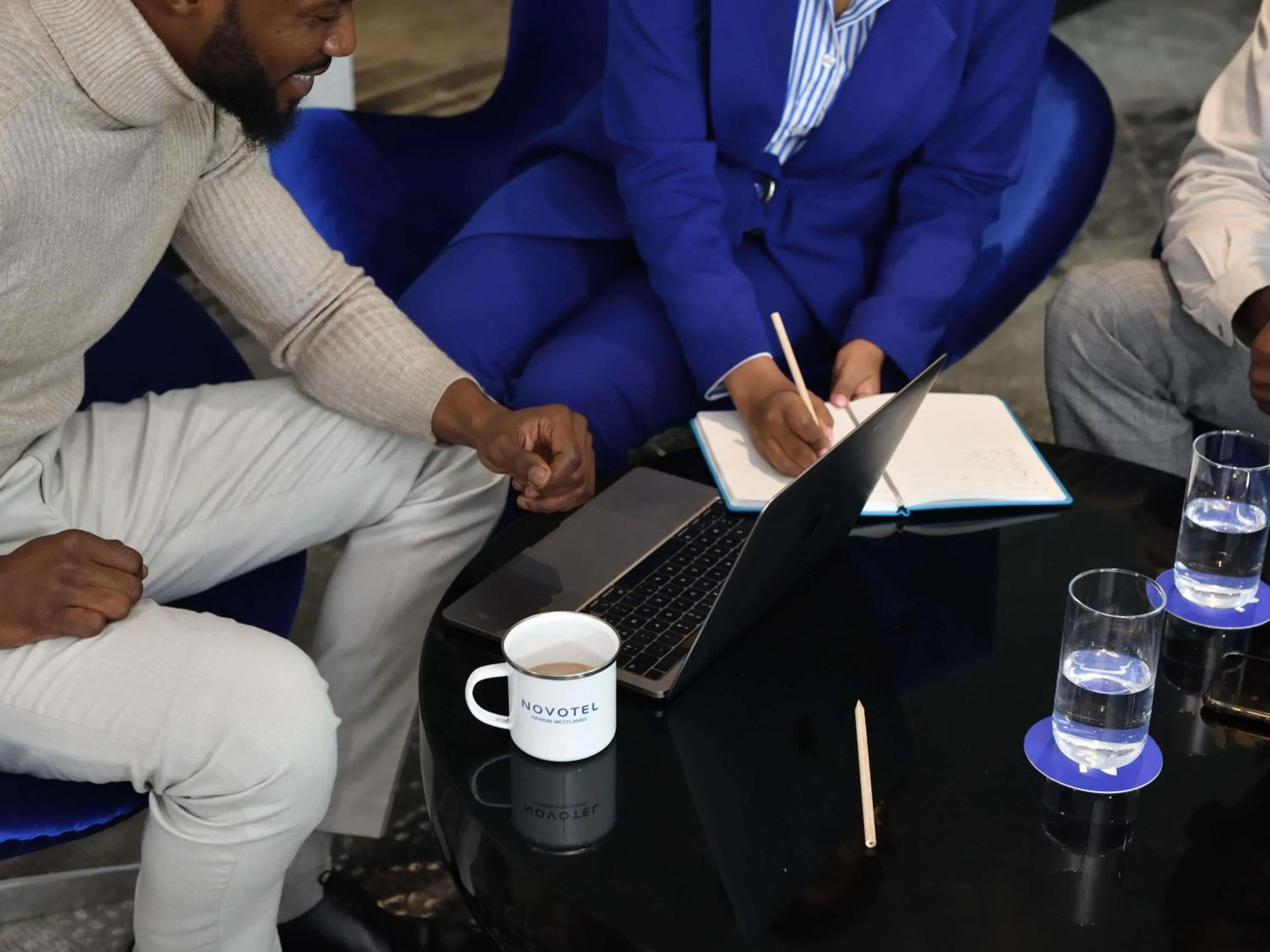 Meeting/conference room in Novotel Nairobi Westlands