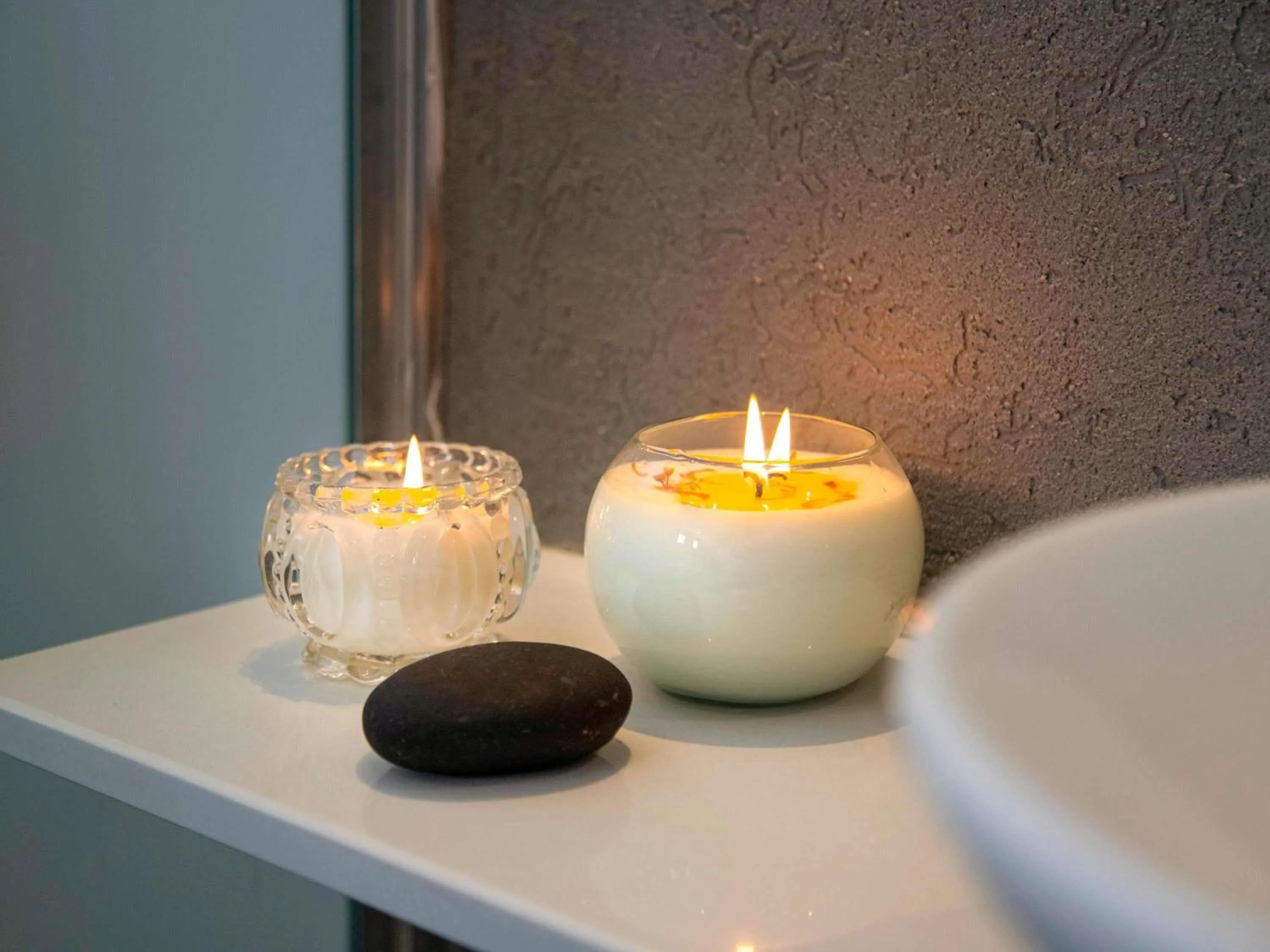 Bedroom in Novotel Nairobi Westlands