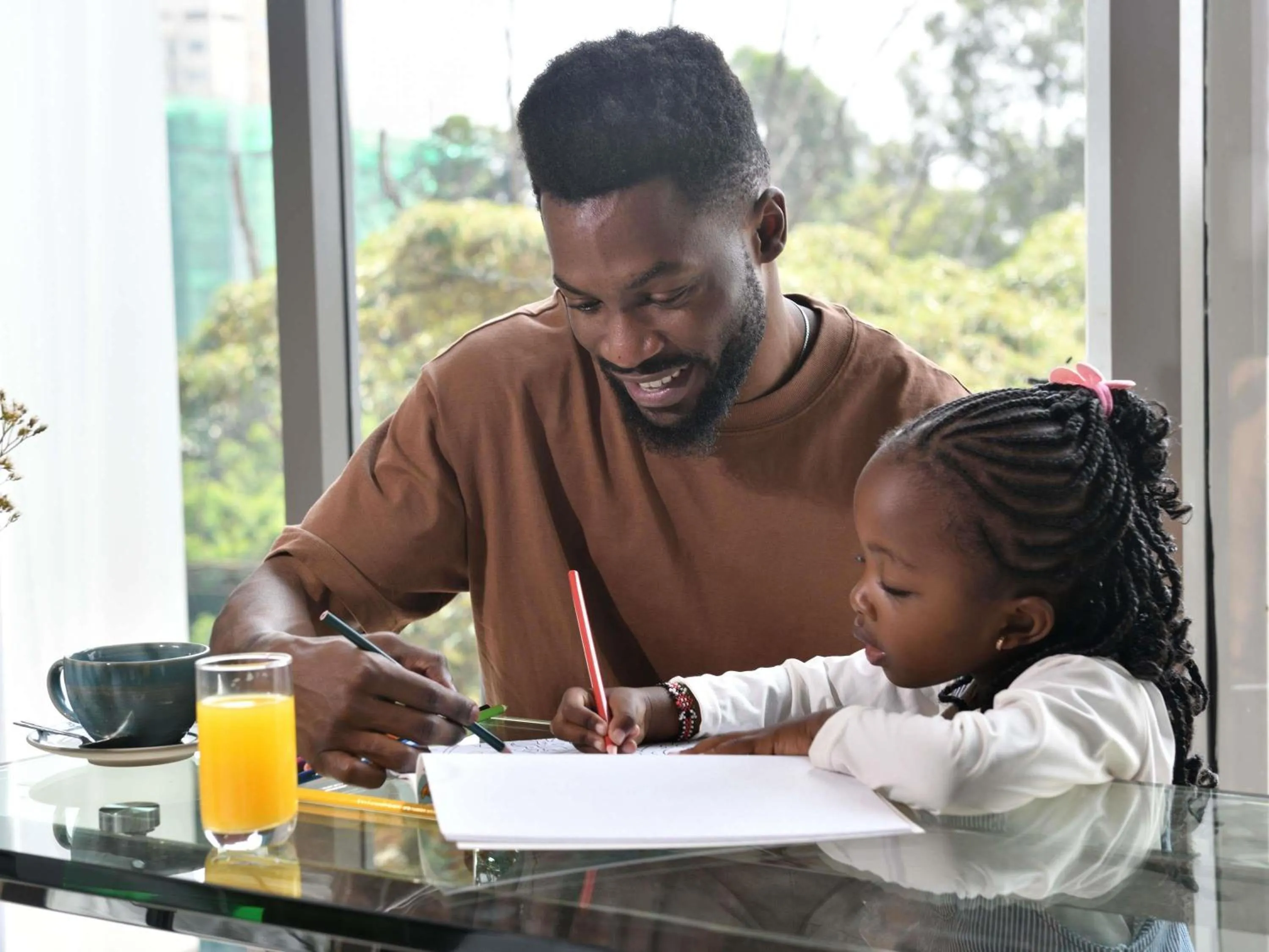 Bedroom in Novotel Nairobi Westlands