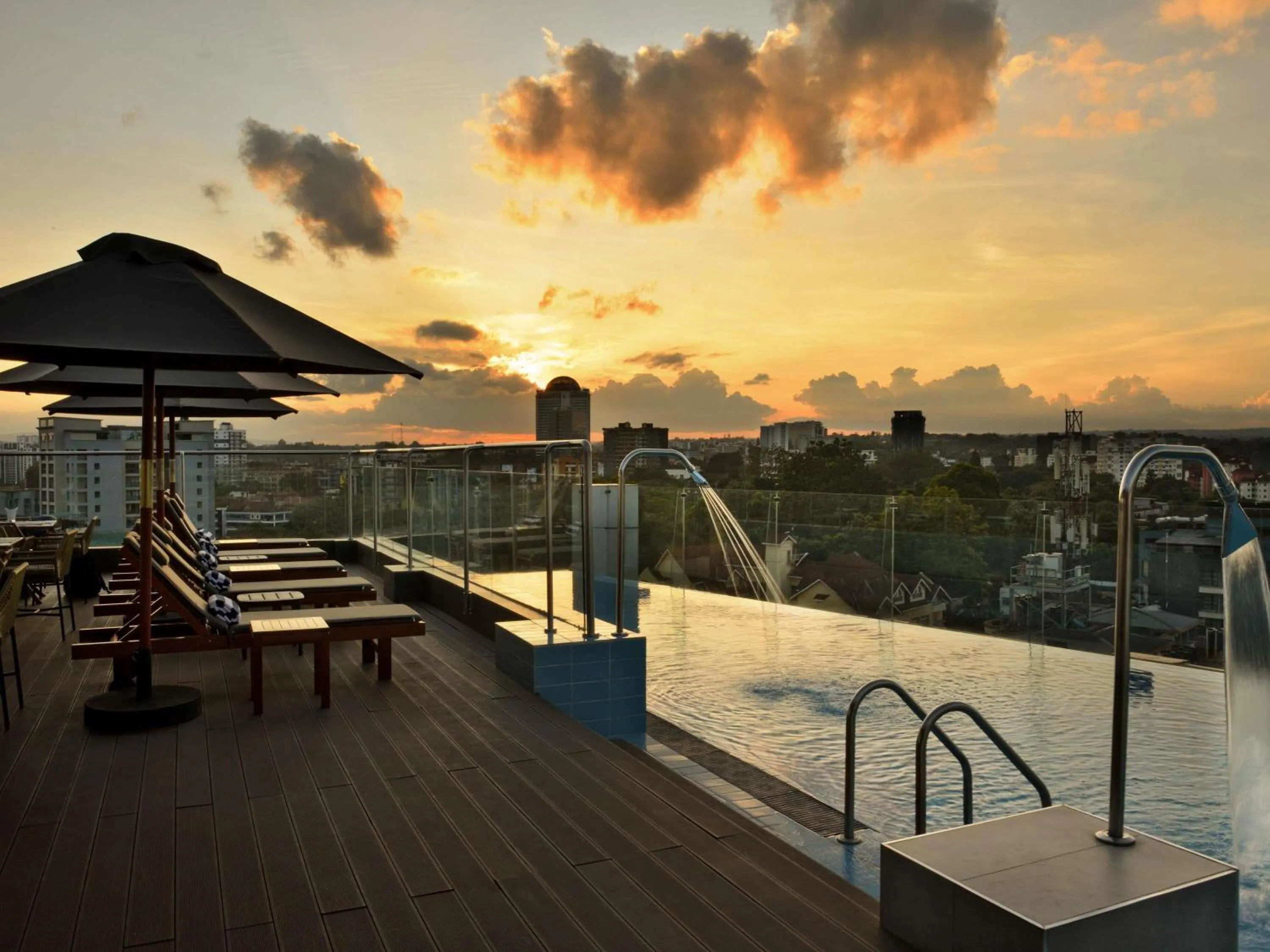 Property building in Novotel Nairobi Westlands