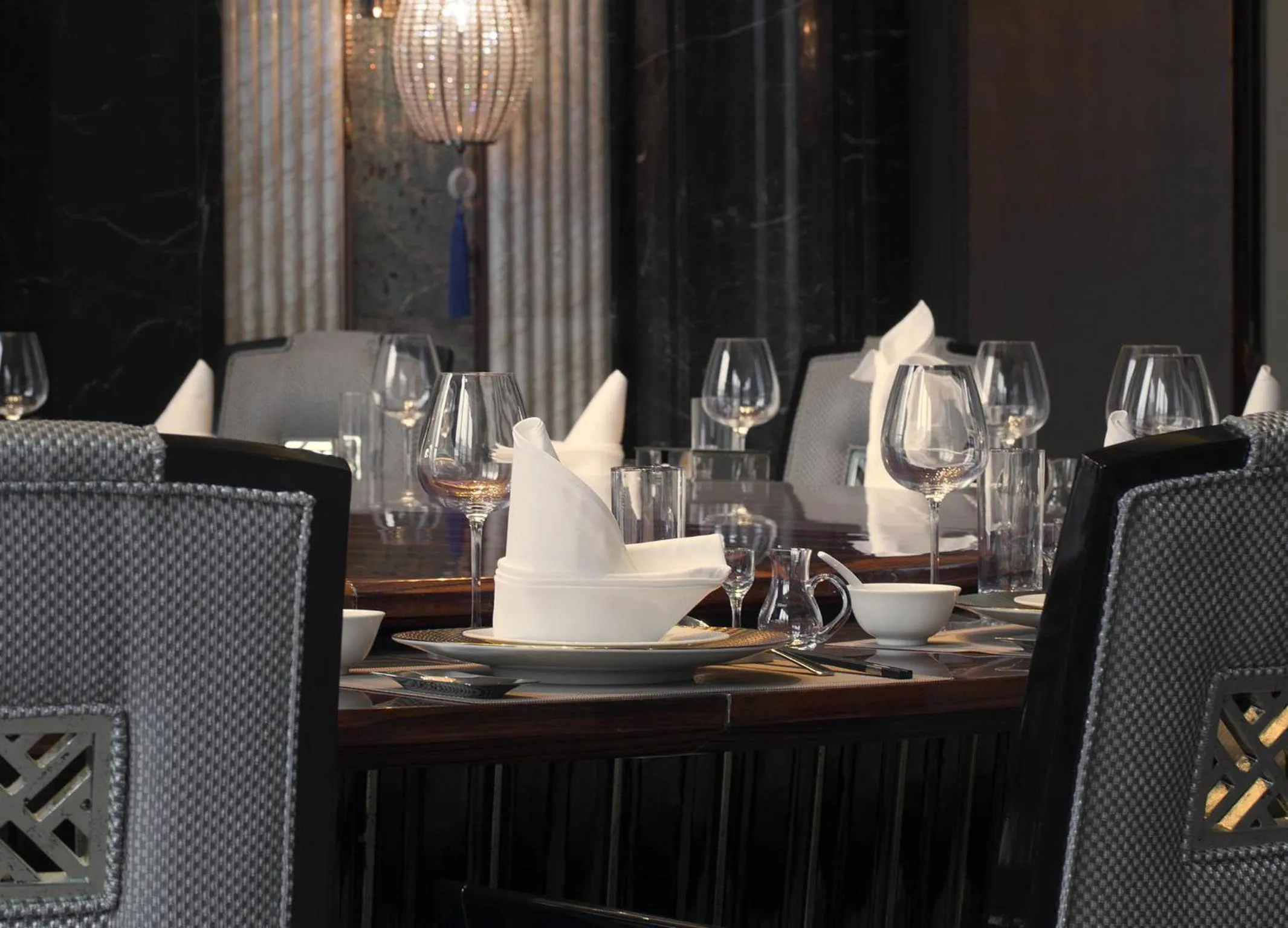 Restaurant/places to eat in Wanda Vista Lanzhou