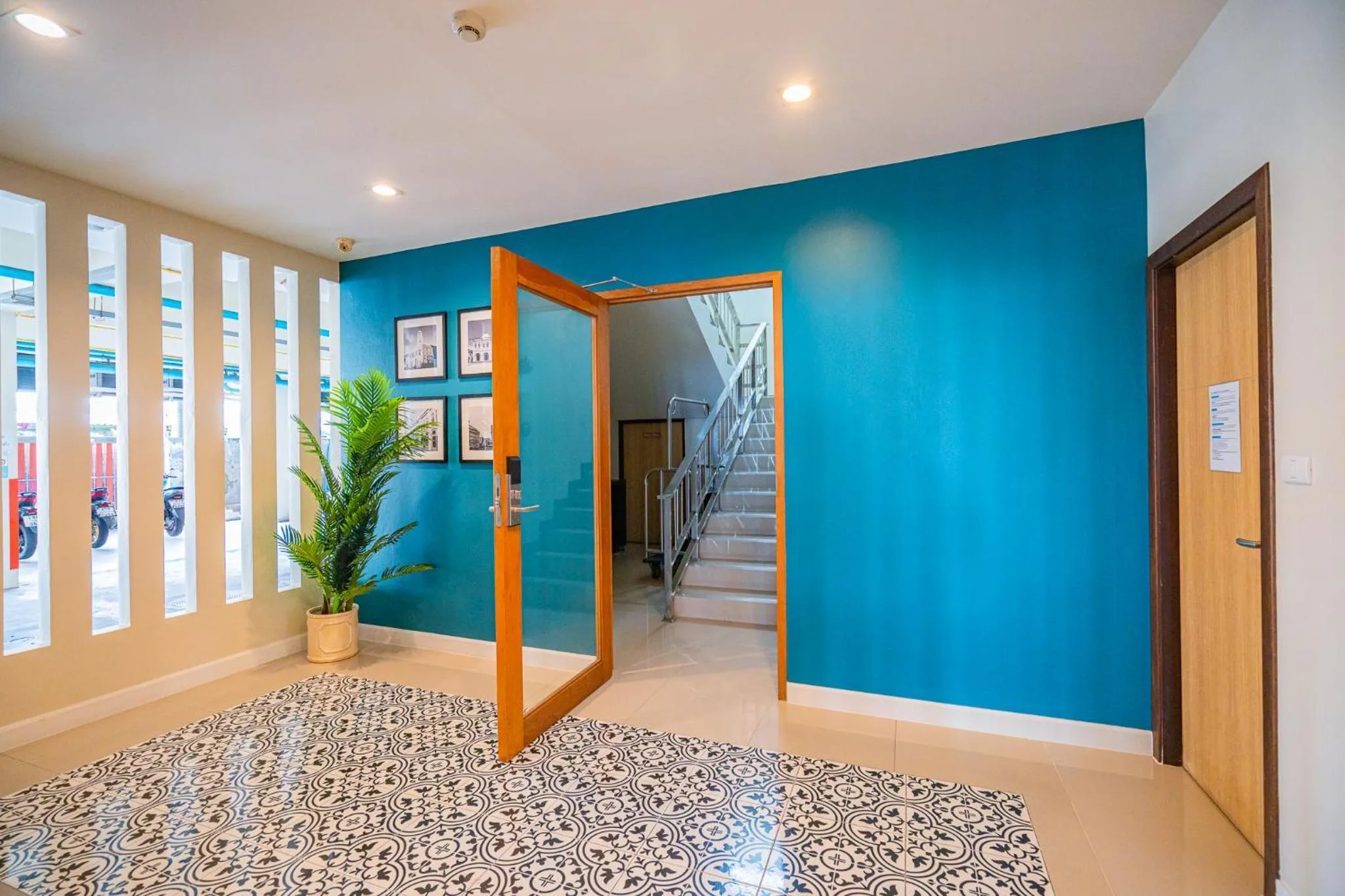 elevator in Ratana Hotel Rassada, PHUKET TOWN- SHA Extra Plus